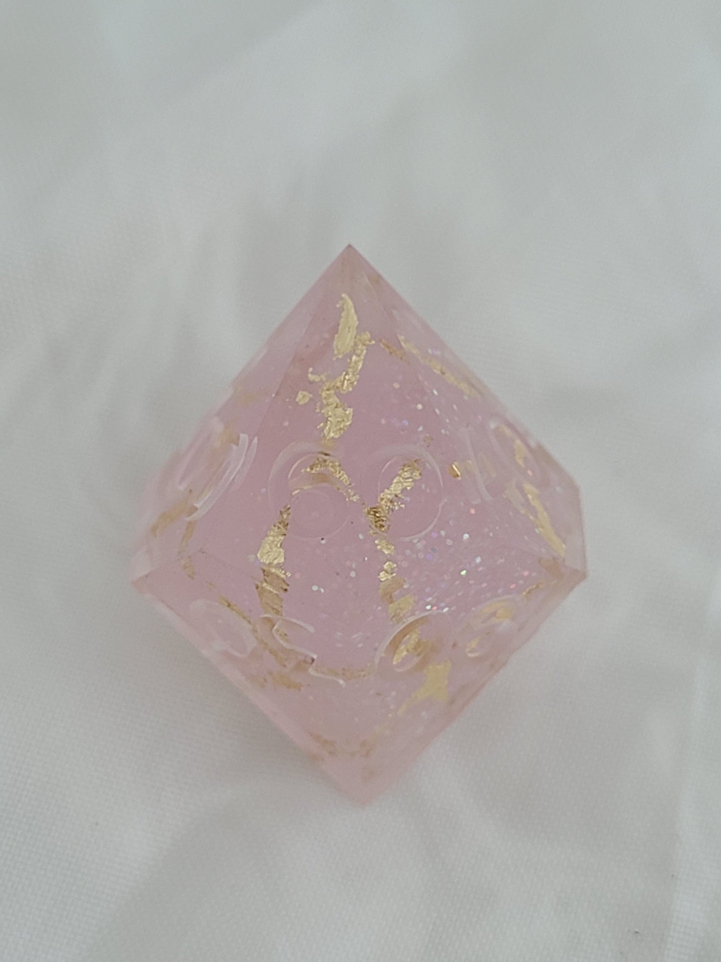 Pink Purple UV Glow - Kintsugi