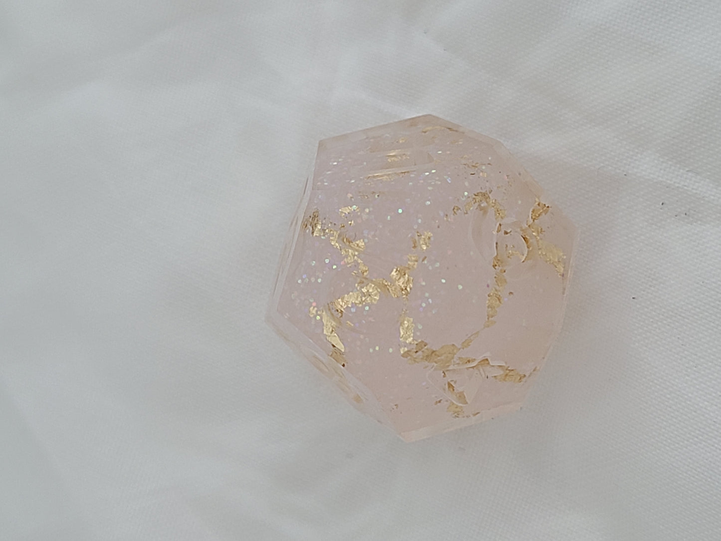 Pink Purple UV Glow - Kintsugi