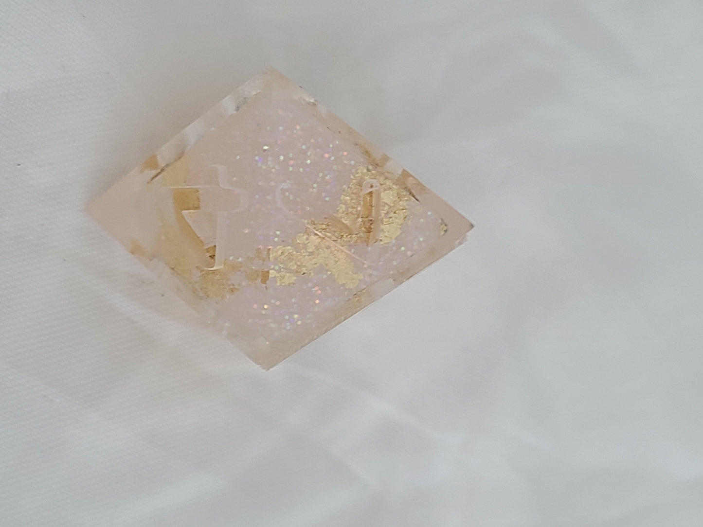 Pink Purple UV Glow - Kintsugi