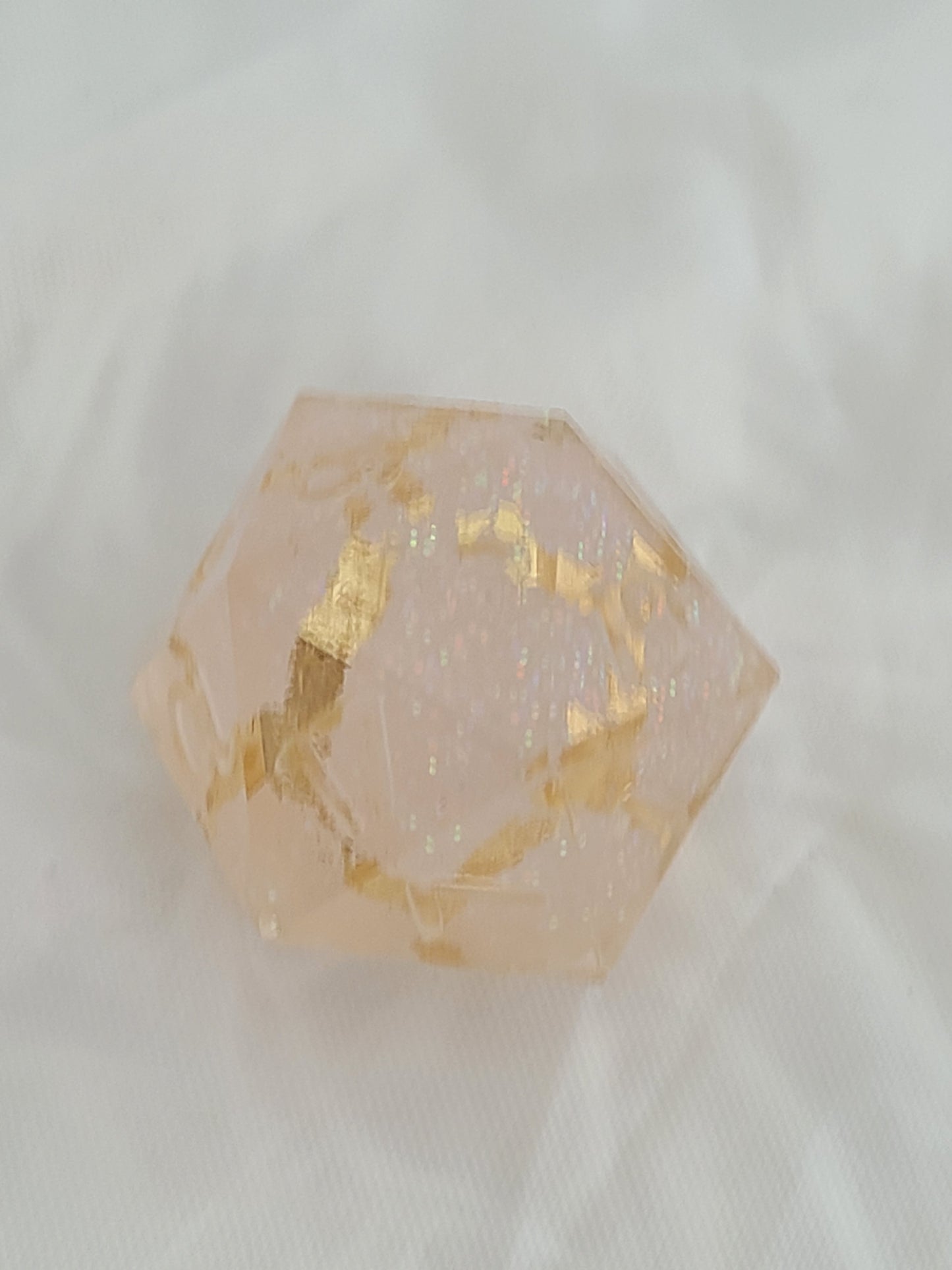 Pink Purple UV Glow - Kintsugi