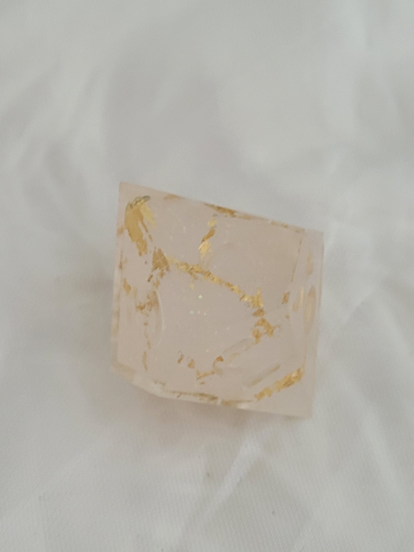 Pink Purple UV Glow - Kintsugi