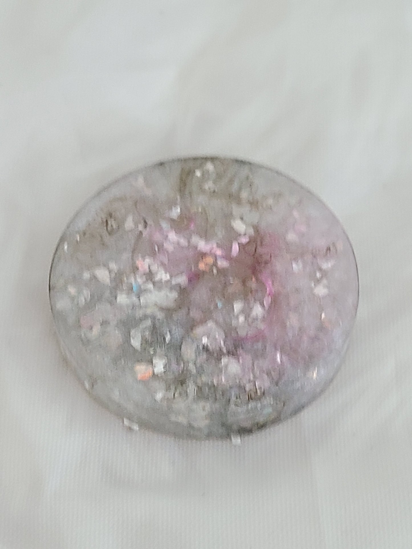 Dirty Quartz with Glow - Dirty Pour