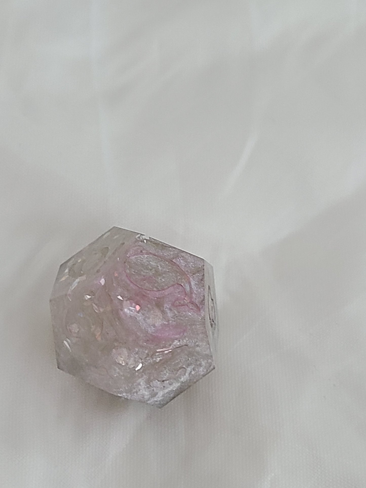 Dirty Quartz with Glow - Dirty Pour