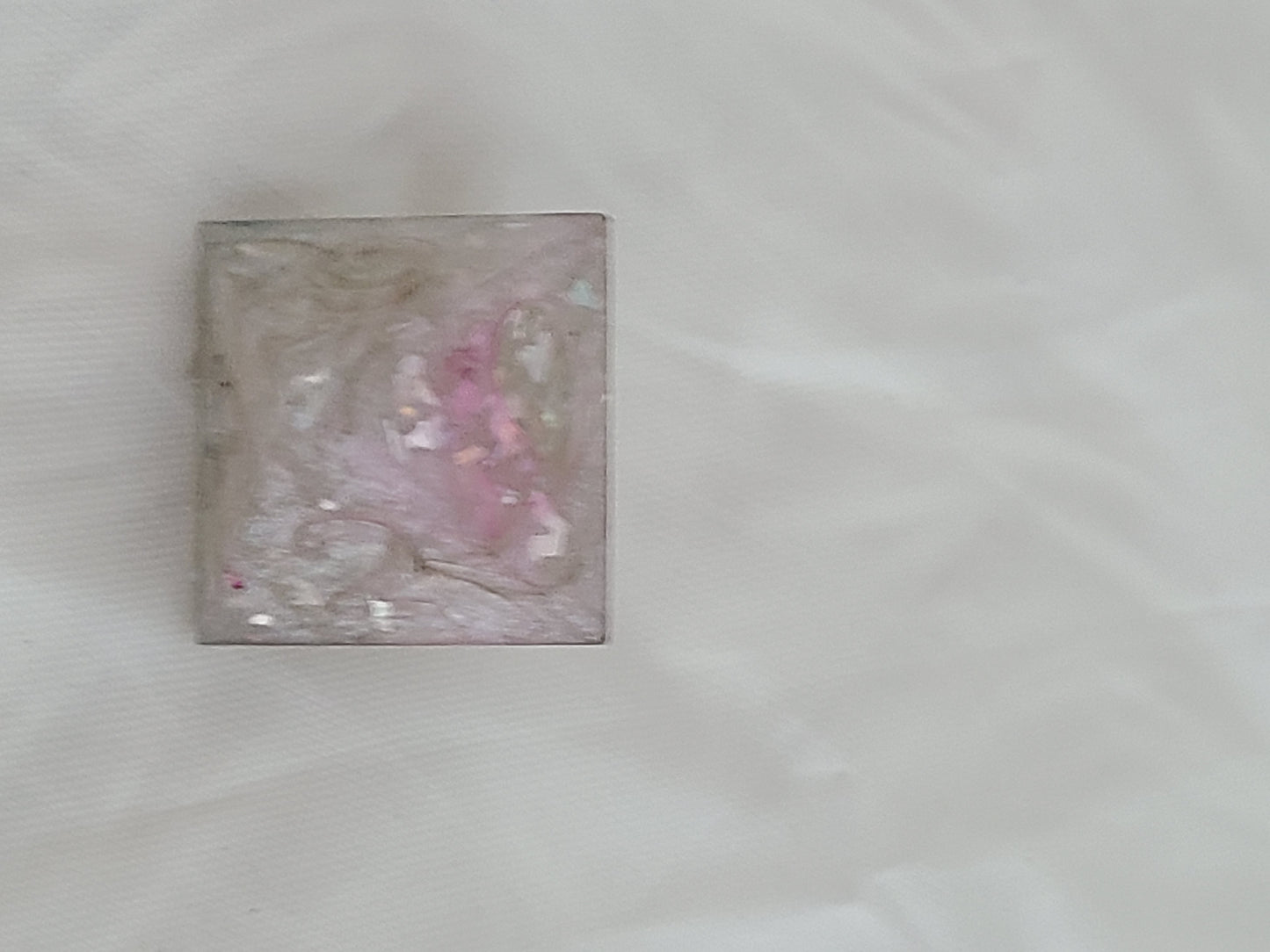 Dirty Quartz with Glow - Dirty Pour