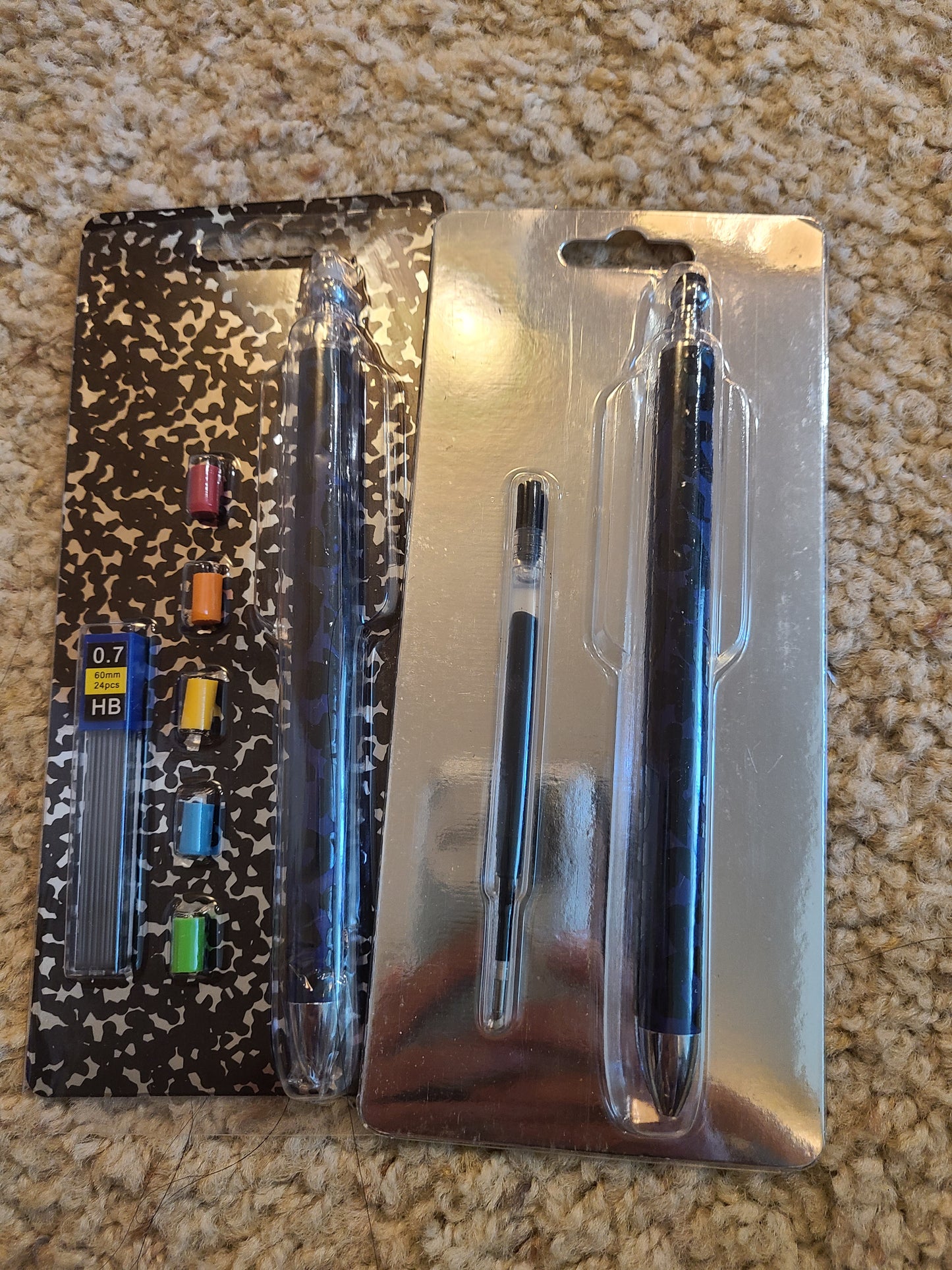 Leopard Mood Ring Pen