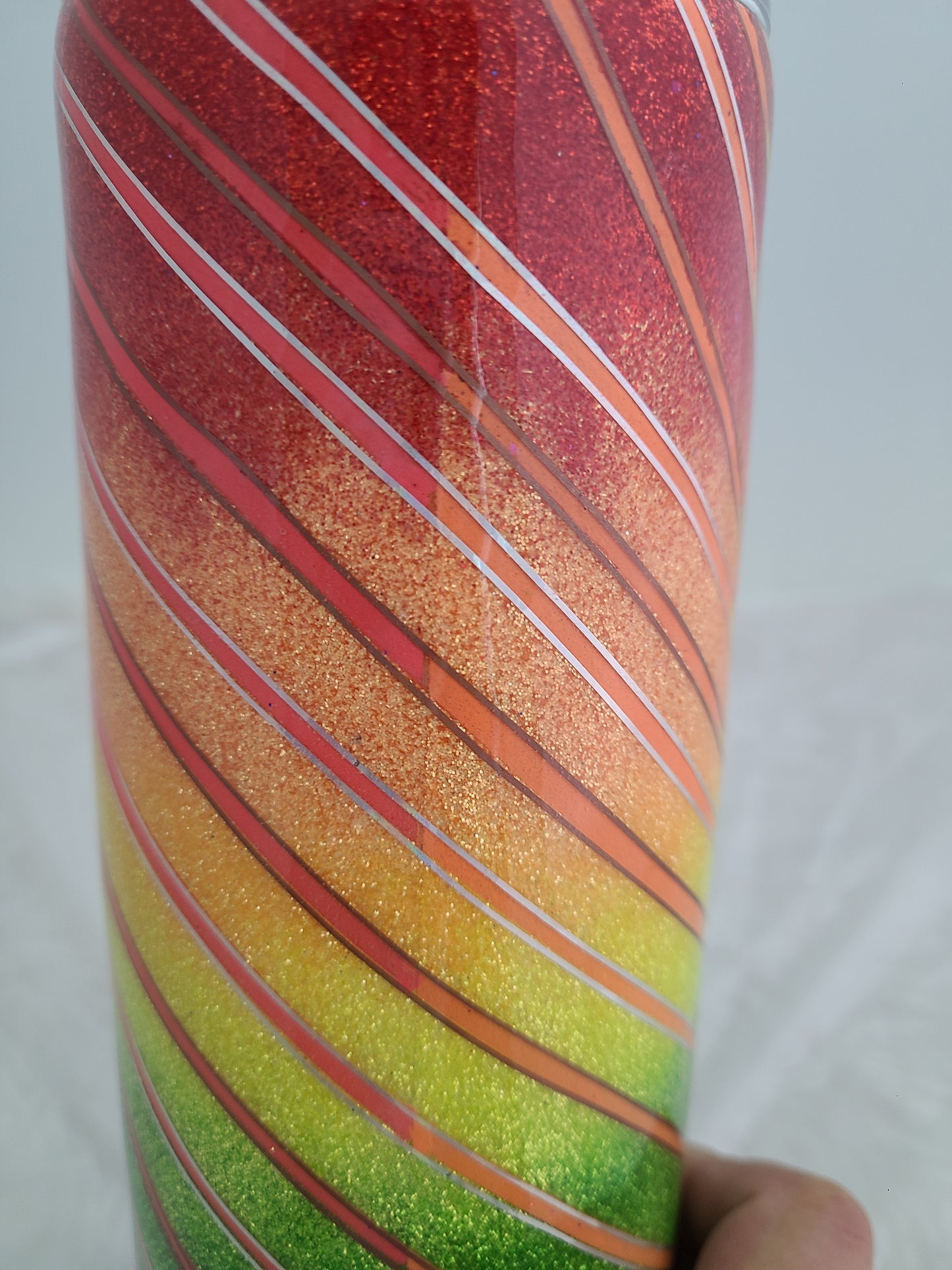 Rainbow - Shattered Glass