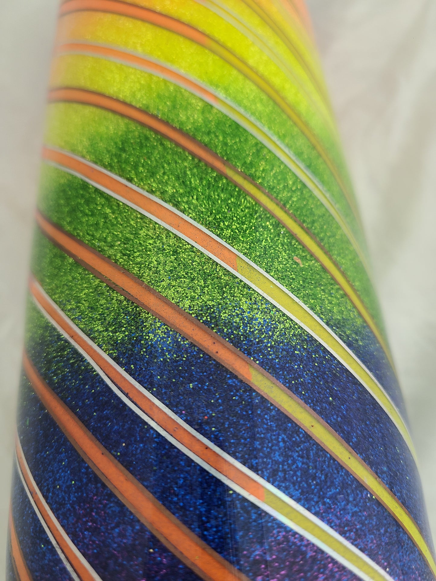 Rainbow - Shattered Glass