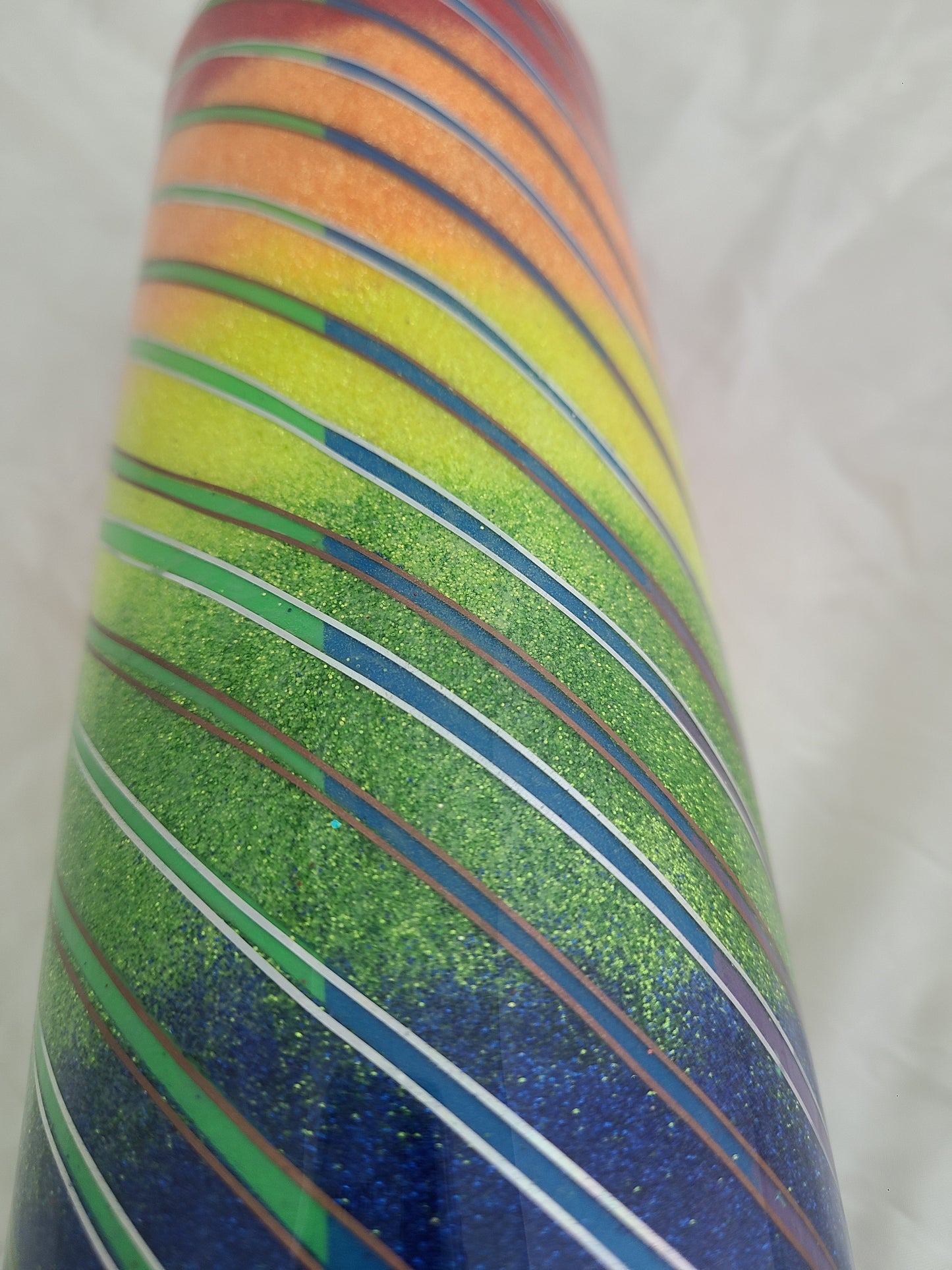 Rainbow - Shattered Glass