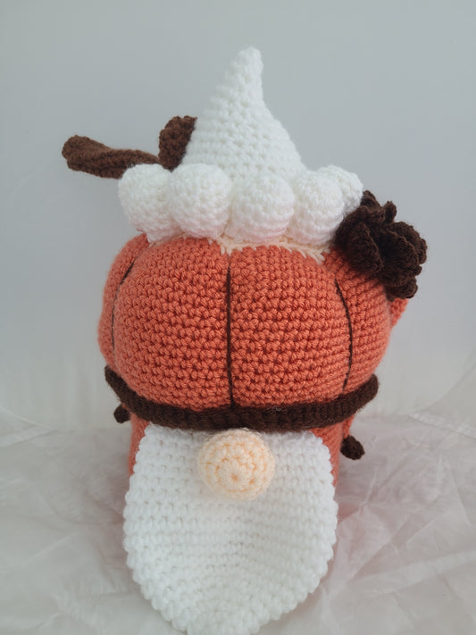 Pumpkin Spice Gnome