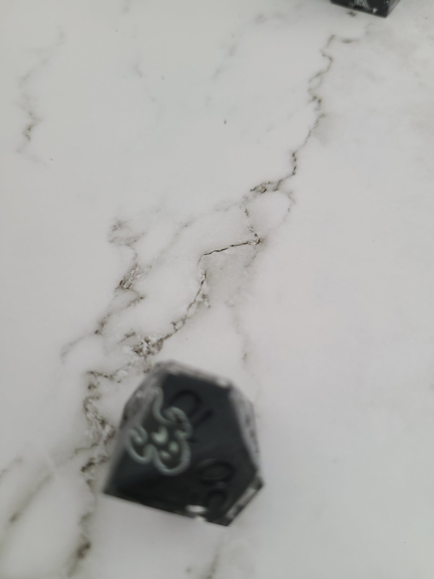 Spooky Glowy Halloween -  Decorated