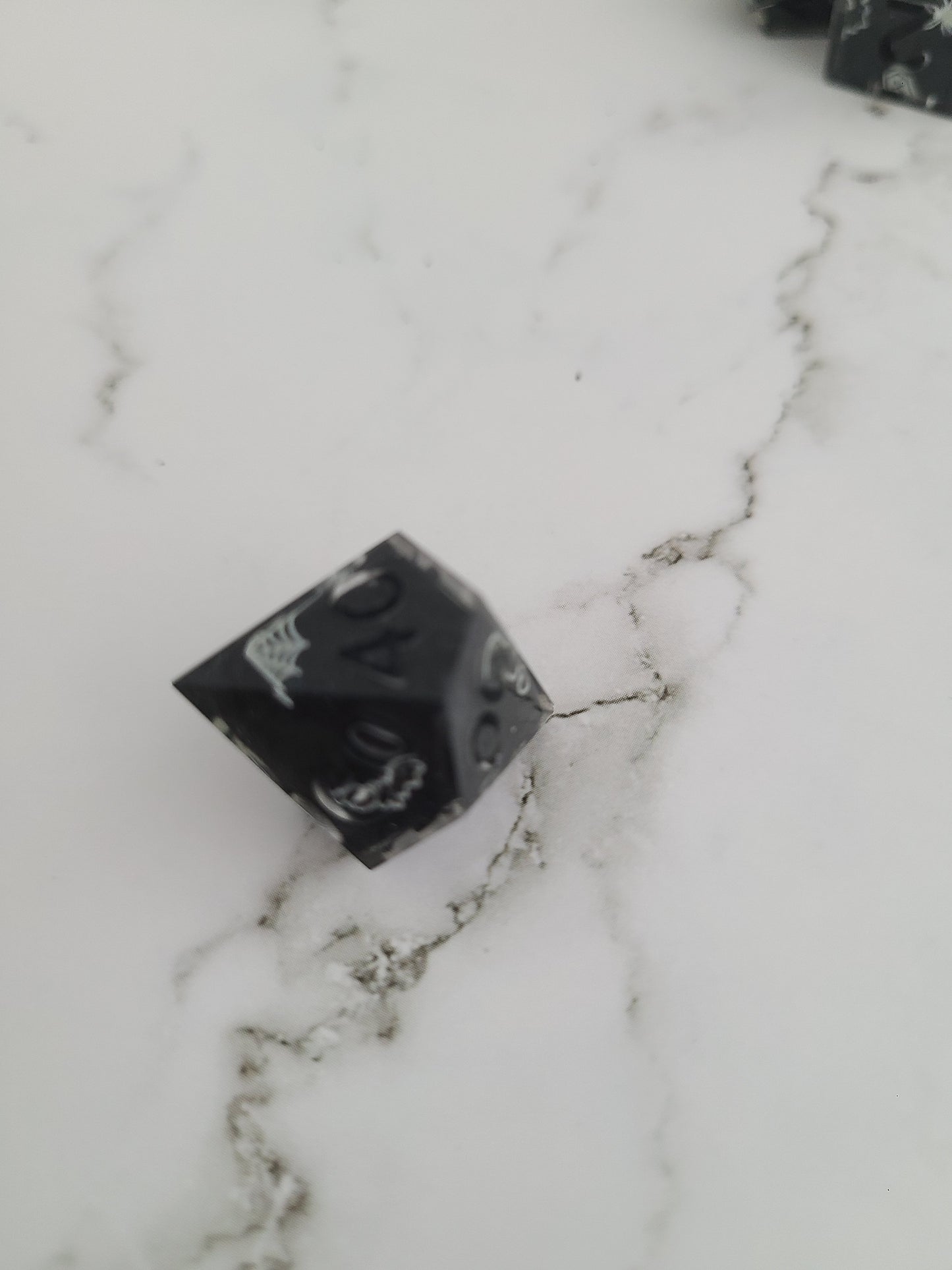 Spooky Glowy Halloween -  Decorated