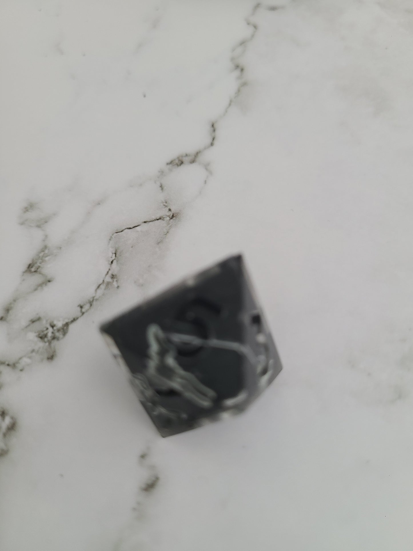 Spooky Glowy Halloween -  Decorated