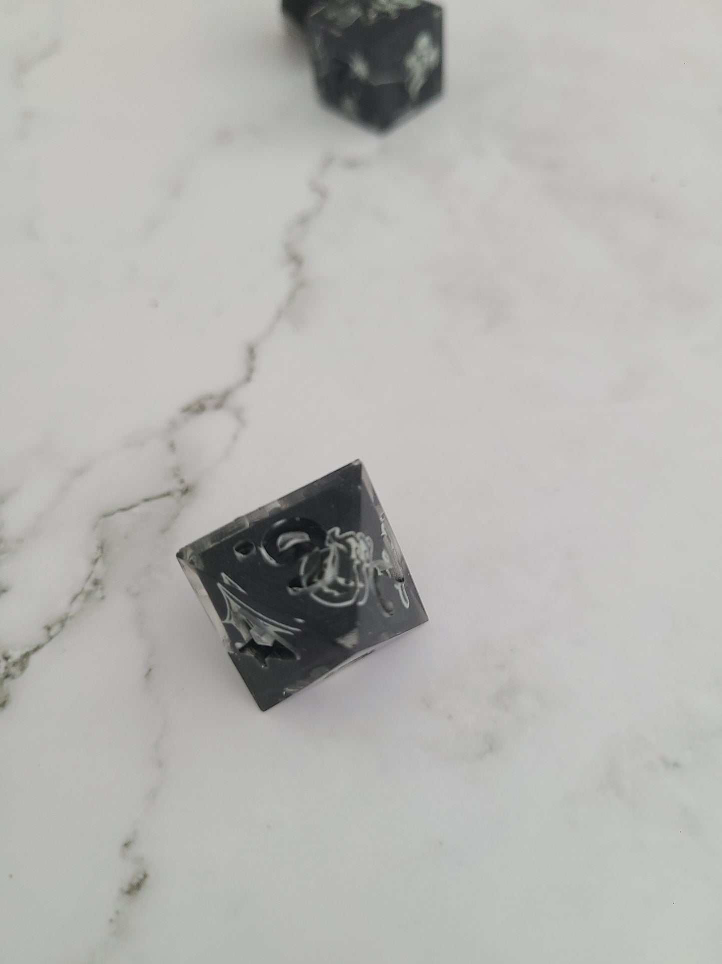 Spooky Glowy Halloween -  Decorated