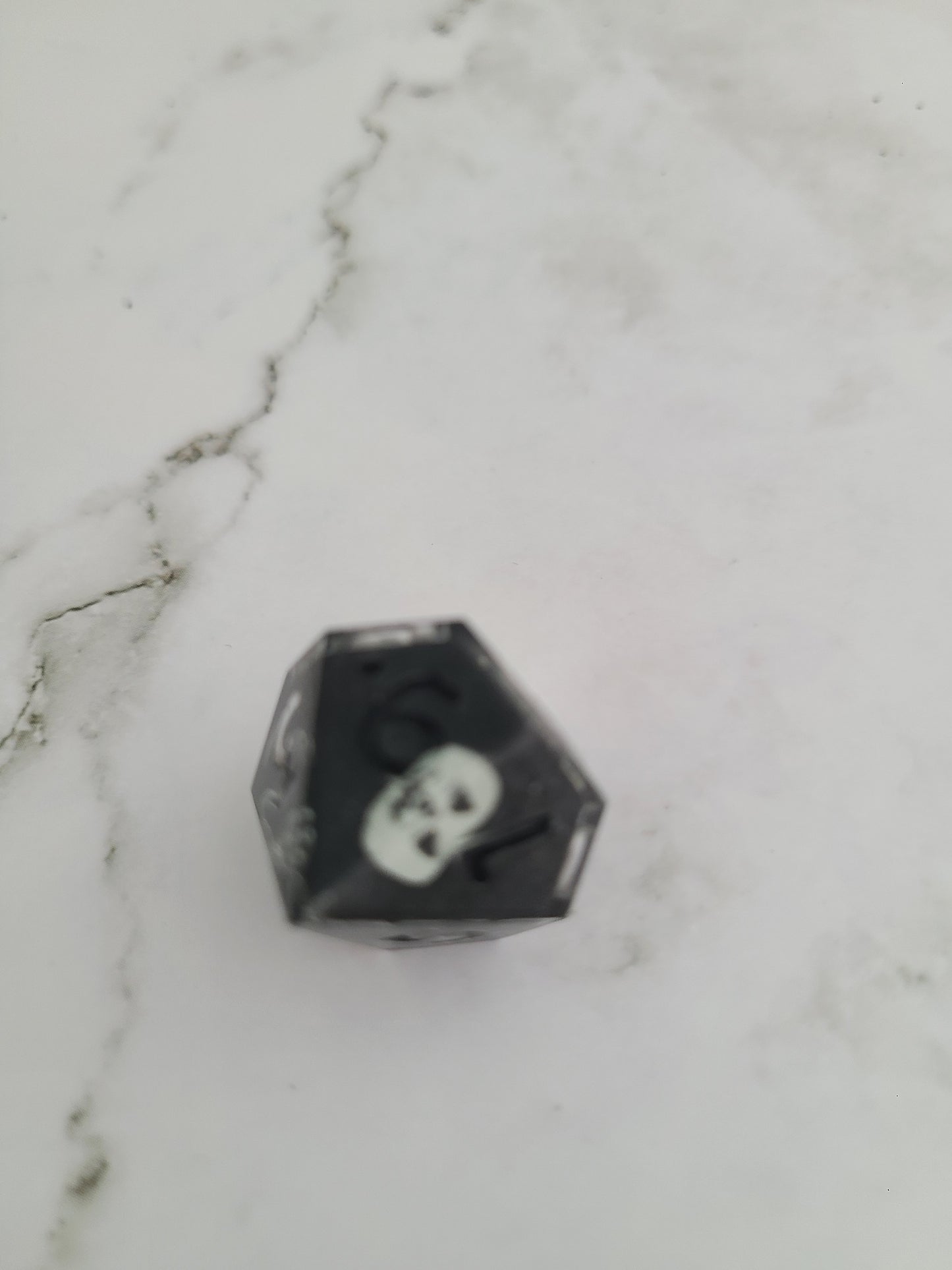 Spooky Glowy Halloween -  Decorated