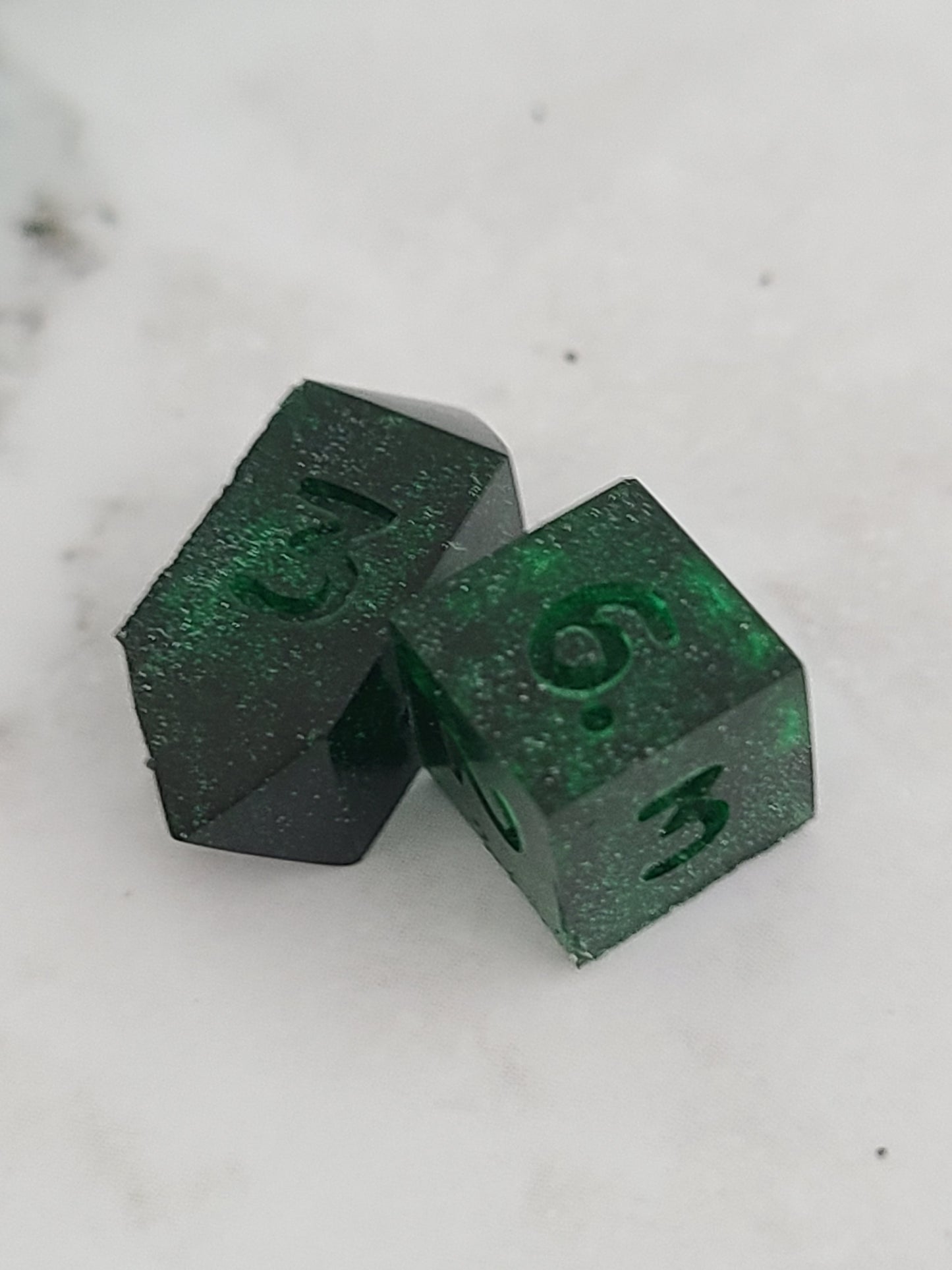 Money - Alcohol Ink Dirty Pour