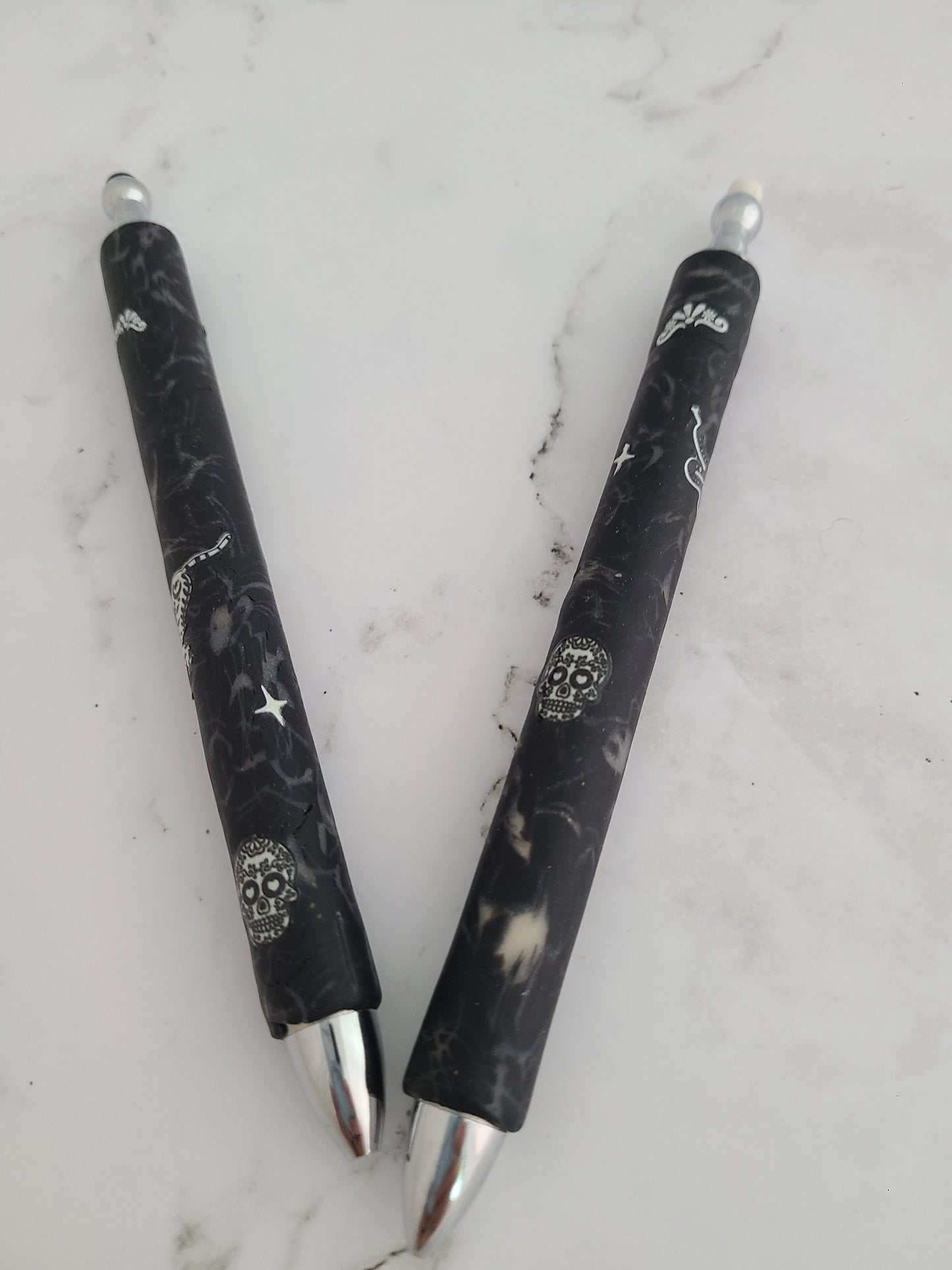 Sugar Skulls, Snakes, and Cats - Glow in the Dark