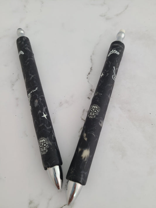 Sugar Skulls, Snakes, and Cats - Glow in the Dark