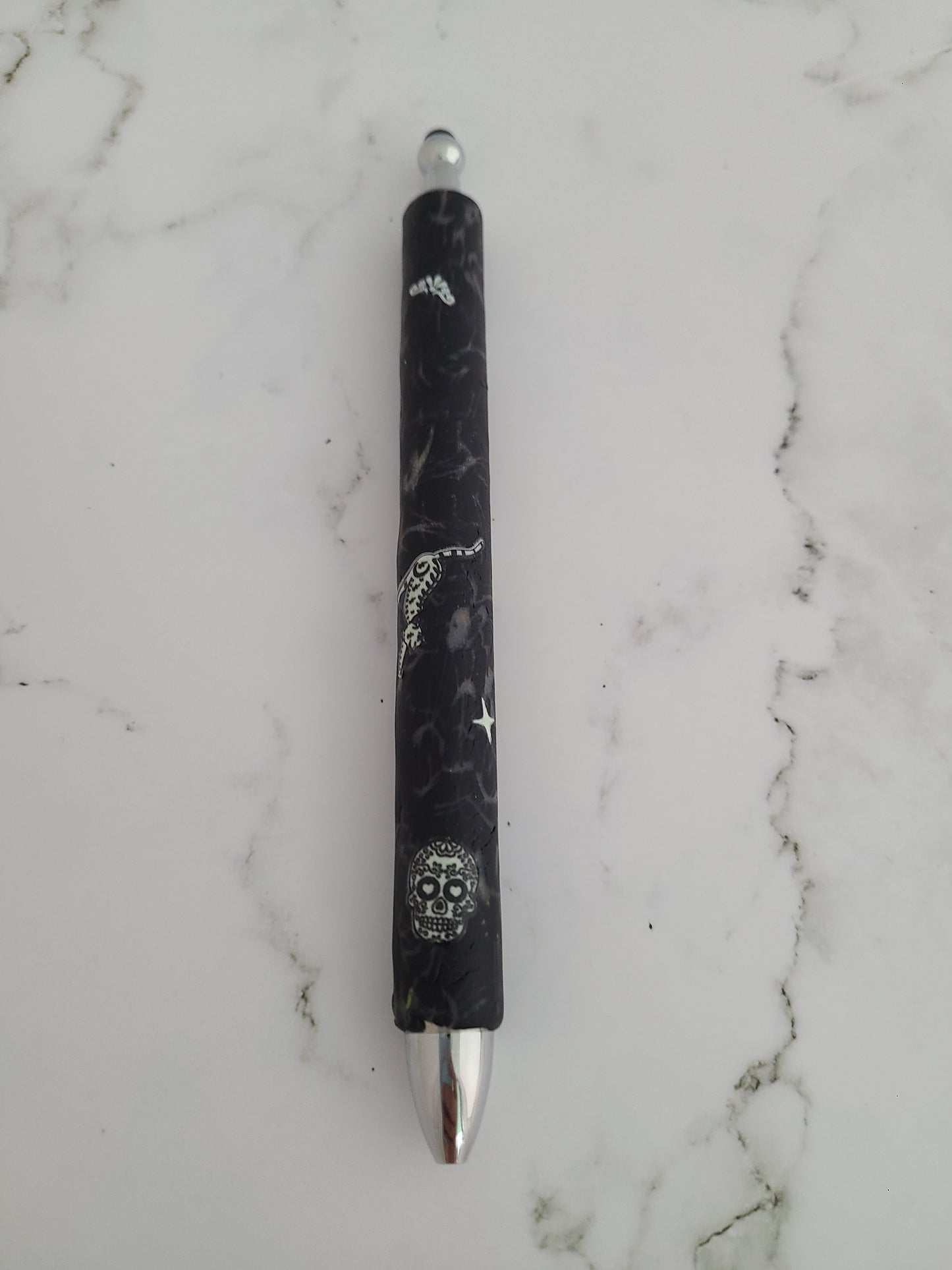 Sugar Skulls, Snakes, and Cats - Glow in the Dark