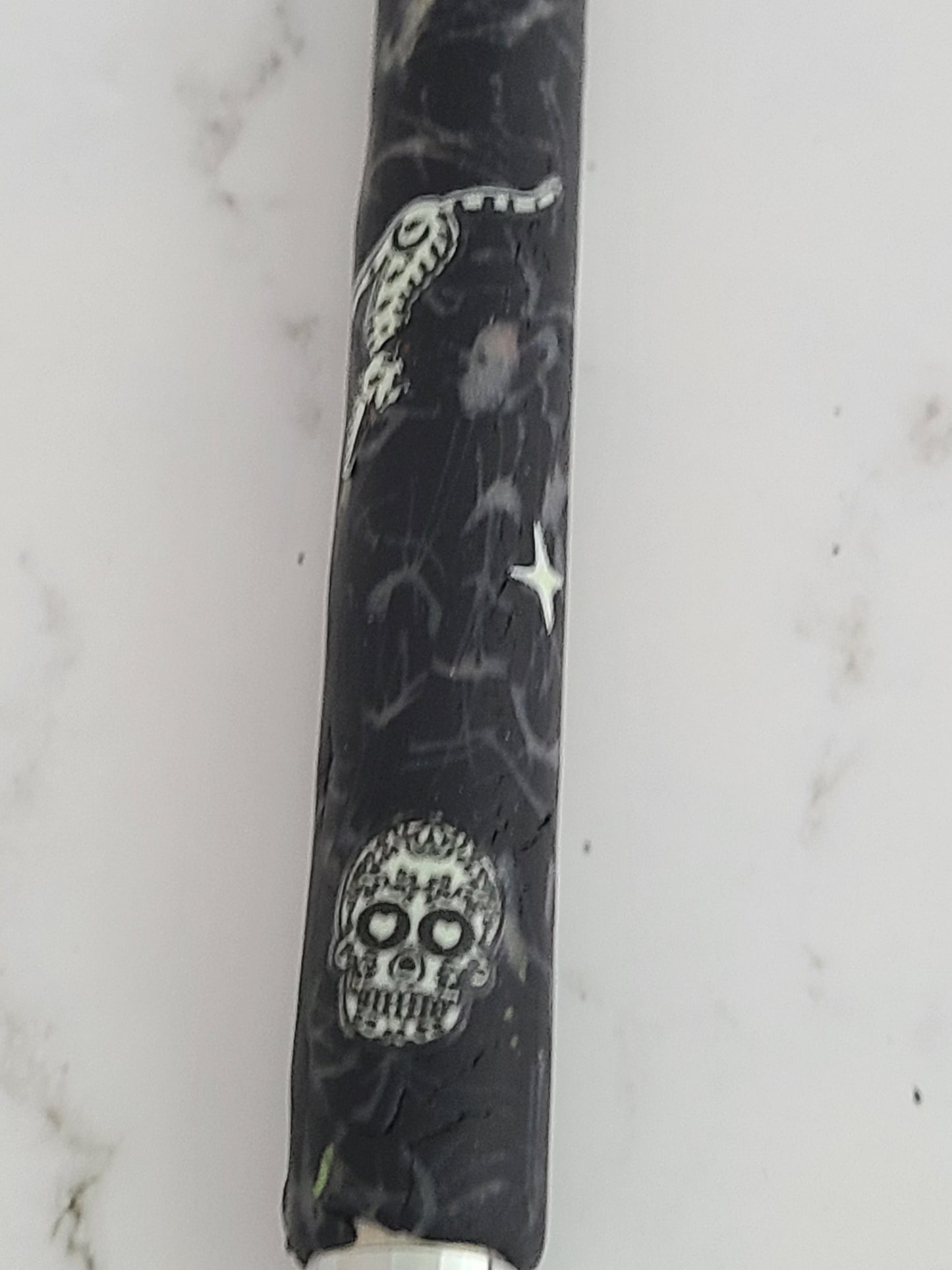 Sugar Skulls, Snakes, and Cats - Glow in the Dark