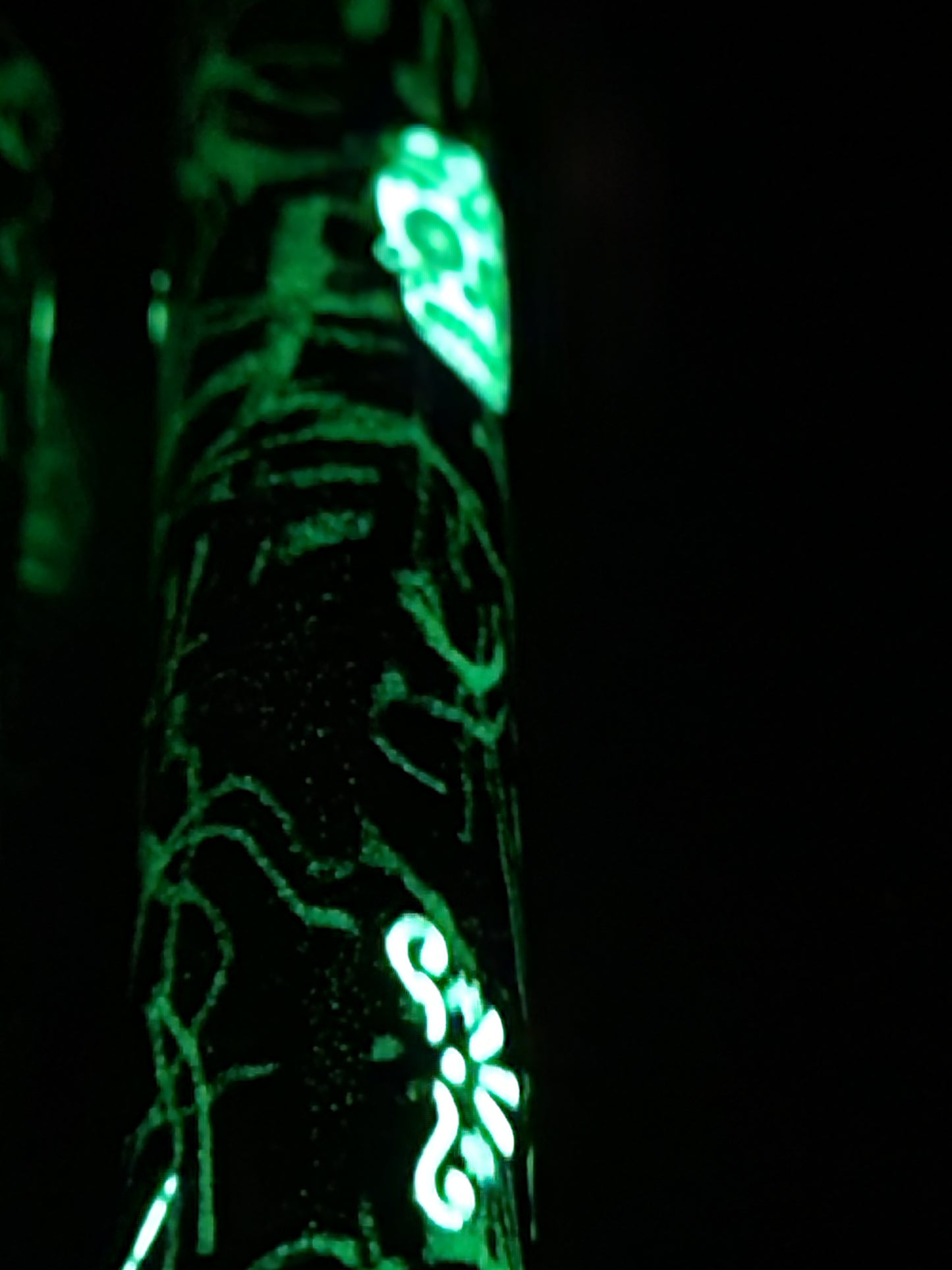Sugar Skulls, Snakes, and Cats - Glow in the Dark