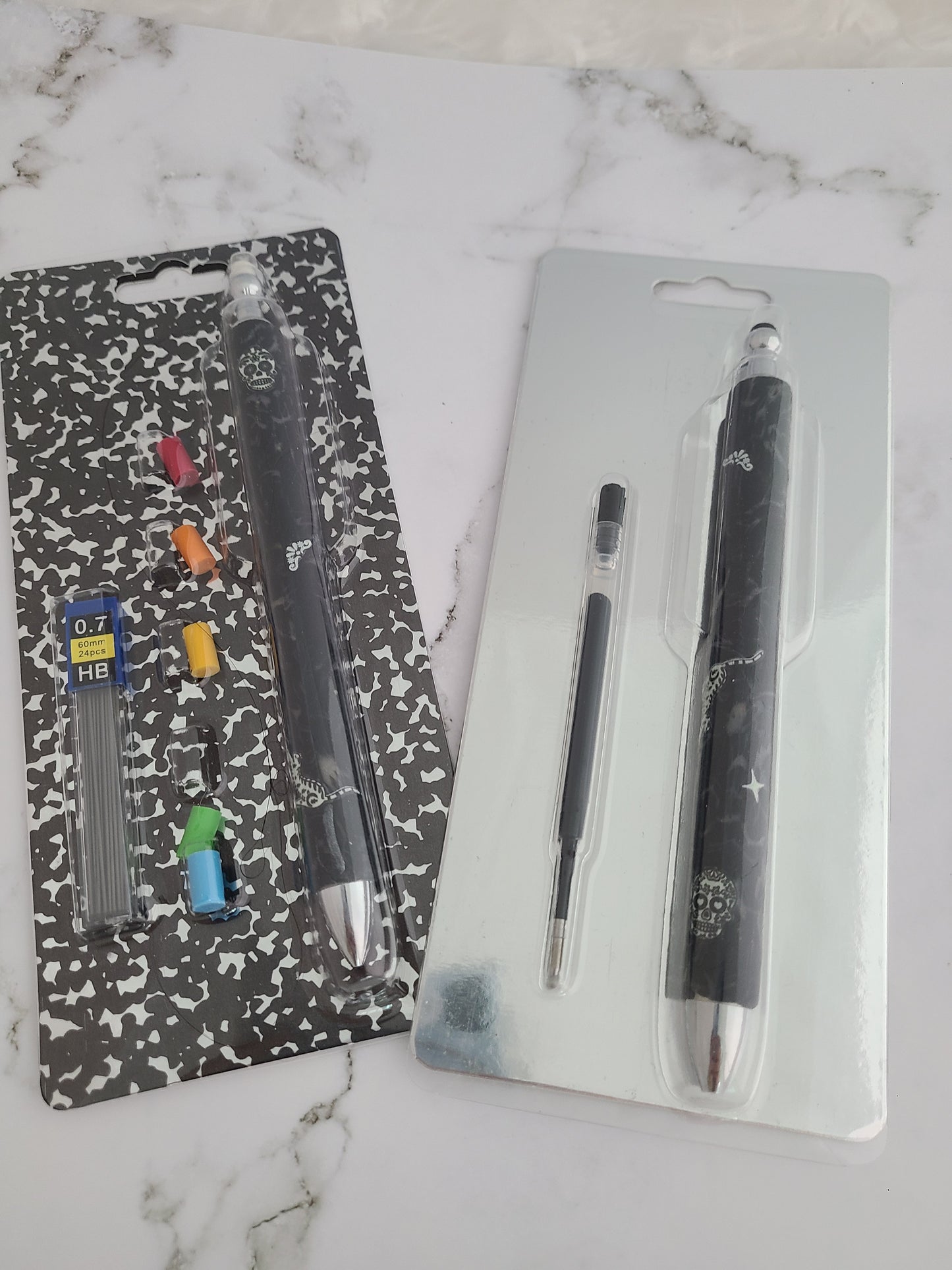 Sugar Skulls, Snakes, and Cats - Glow in the Dark