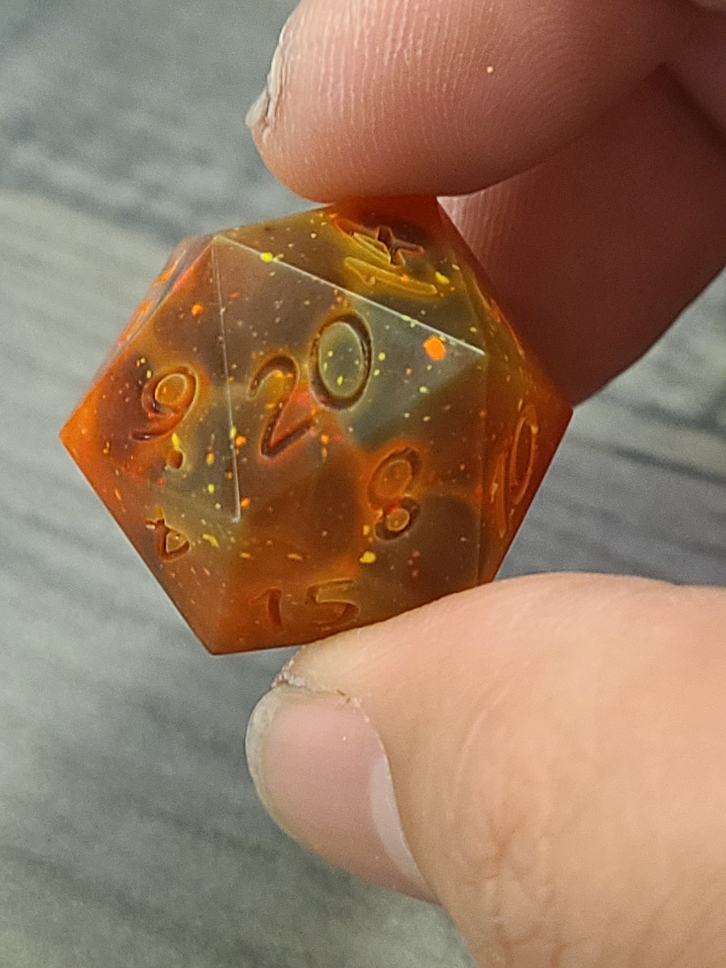 Neon Rainbow RAW BROKEN SET