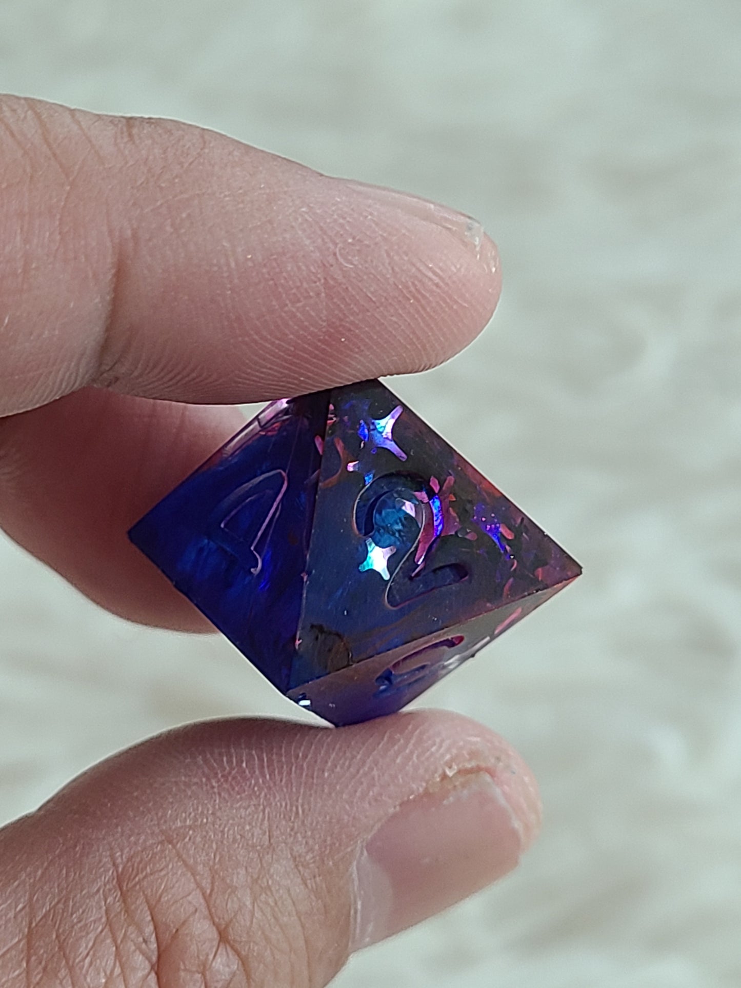 Dark Galaxy - Dirty Pour with Embeds