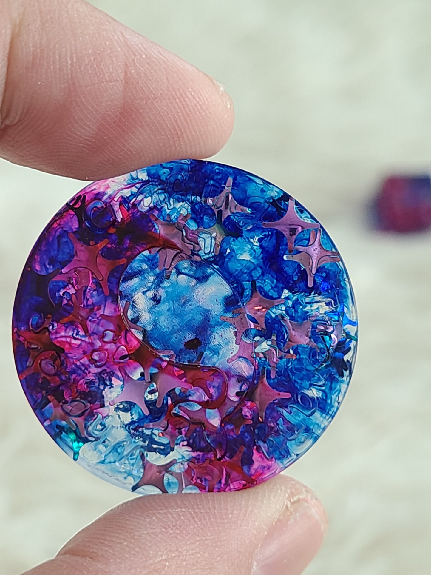 Dark Galaxy - Dirty Pour with Embeds