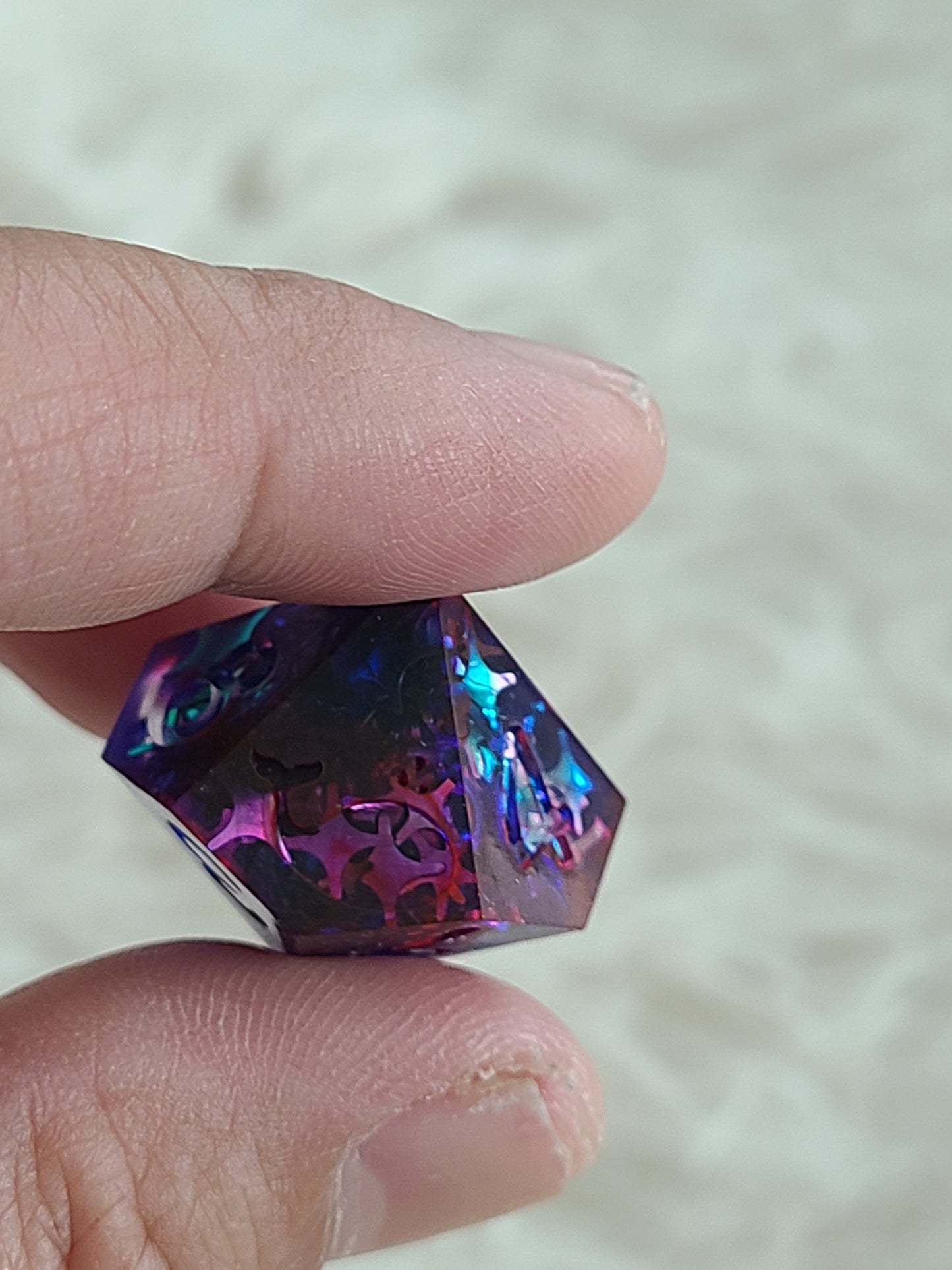 Dark Galaxy - Dirty Pour with Embeds