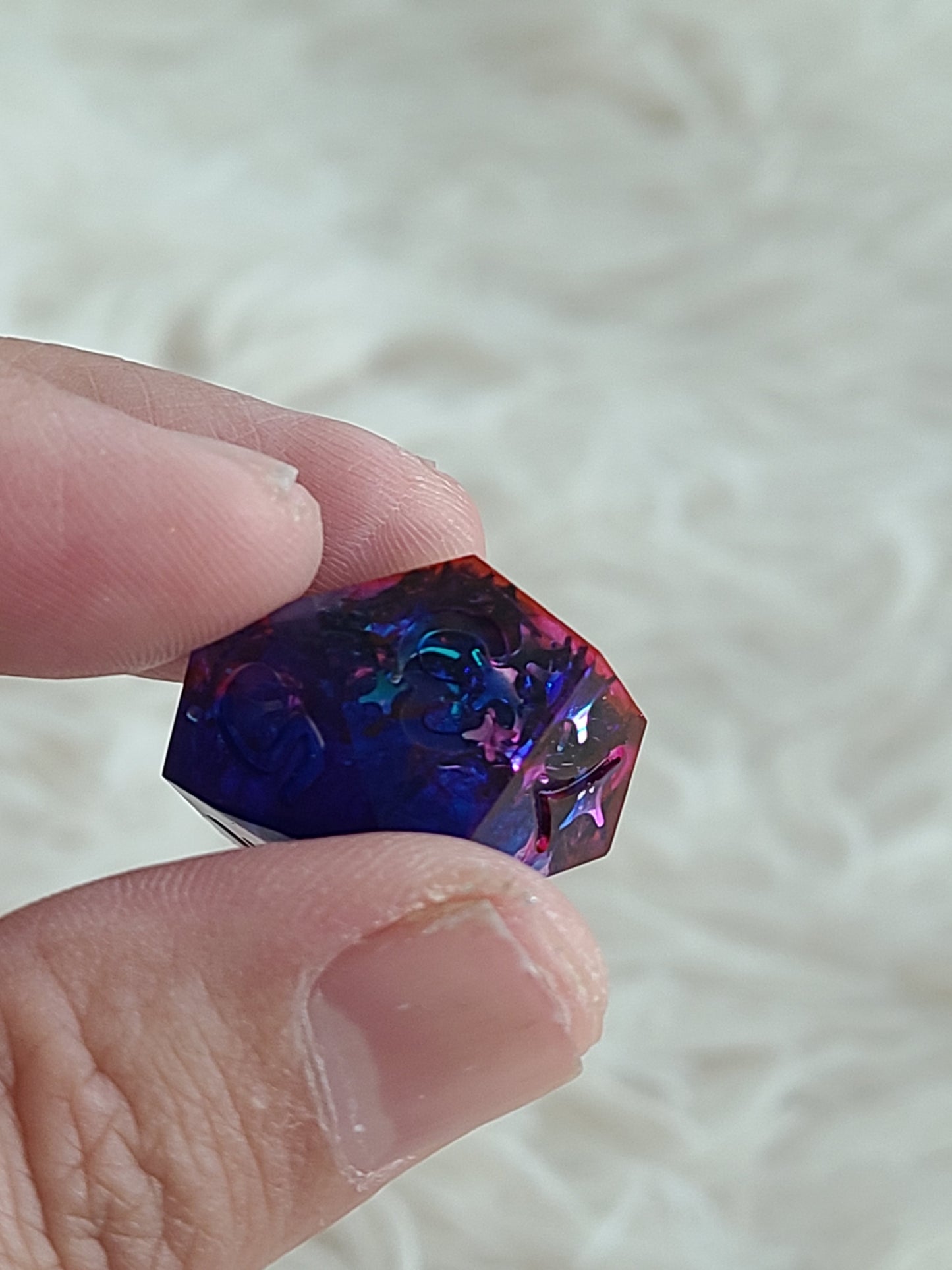 Dark Galaxy - Dirty Pour with Embeds