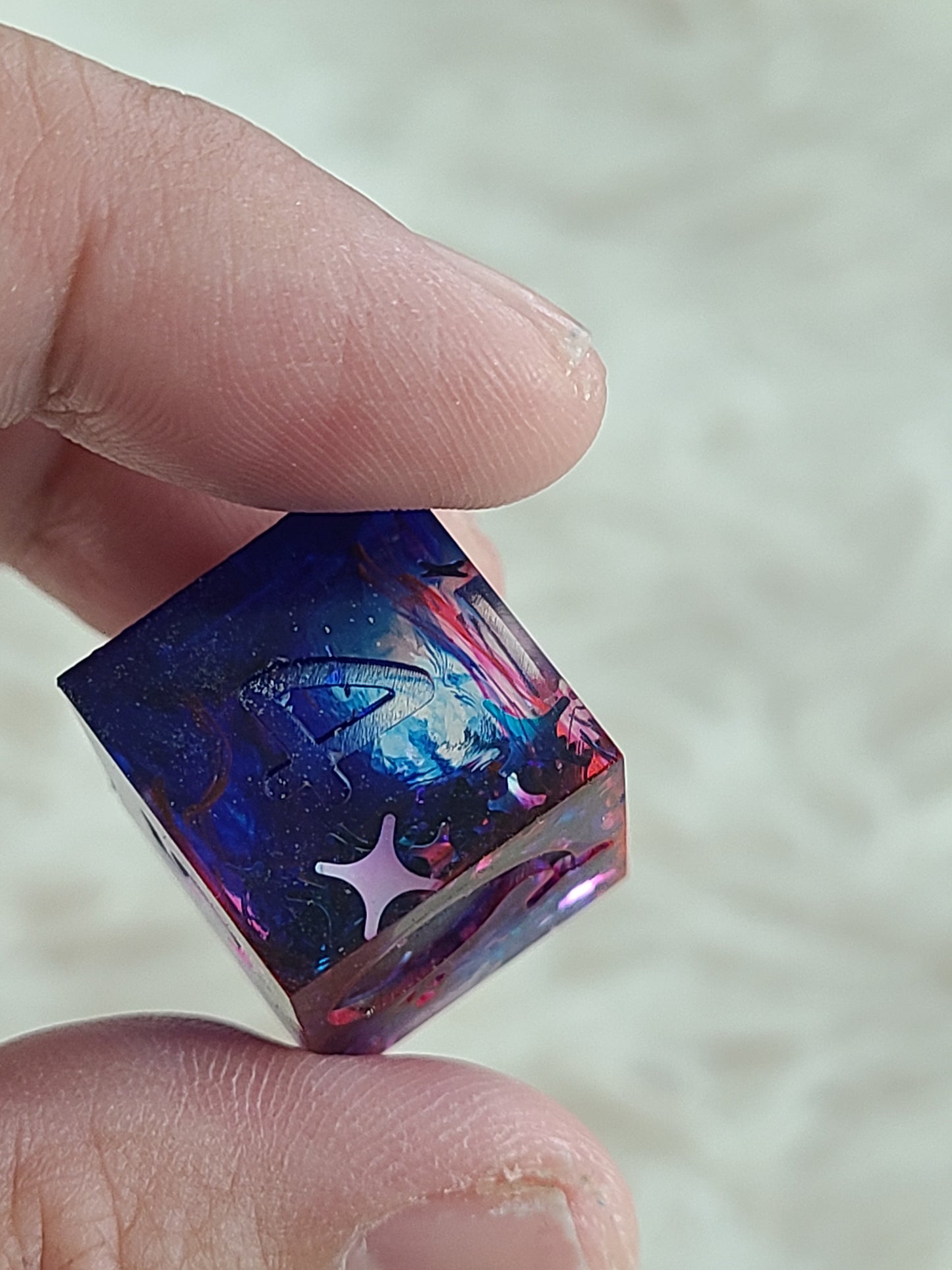 Dark Galaxy - Dirty Pour with Embeds