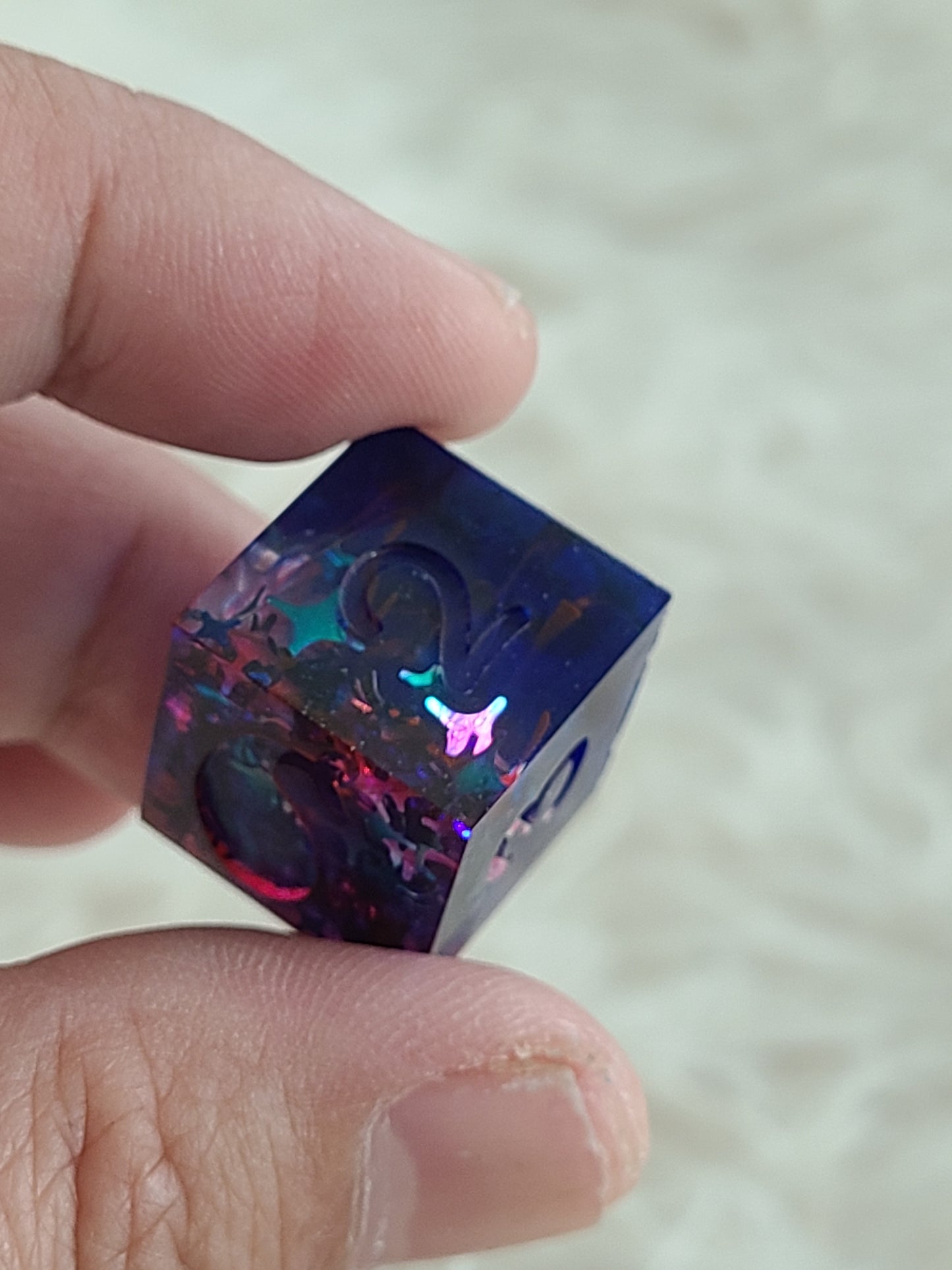 Dark Galaxy - Dirty Pour with Embeds