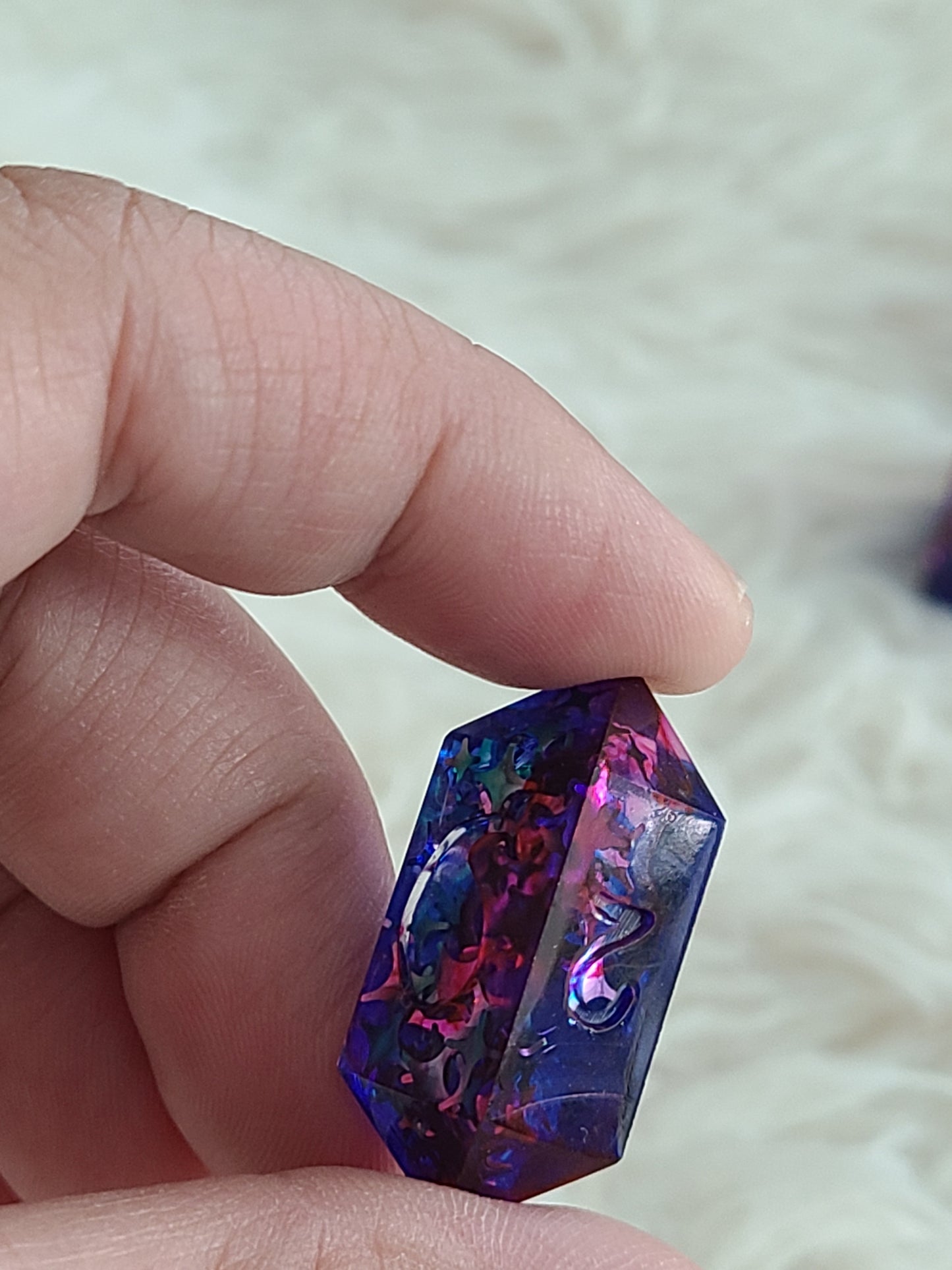 Dark Galaxy - Dirty Pour with Embeds