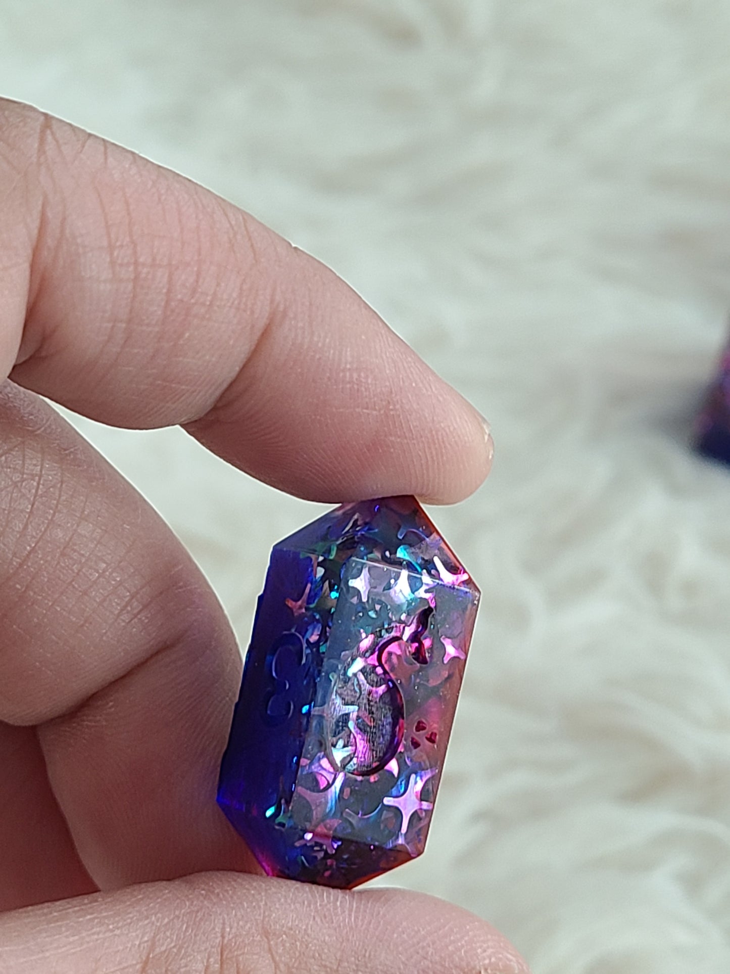 Dark Galaxy - Dirty Pour with Embeds