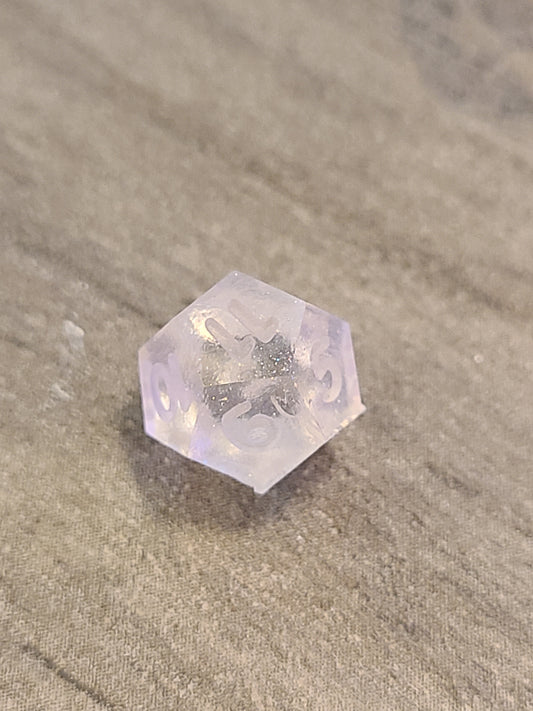 Barely There - Glittered