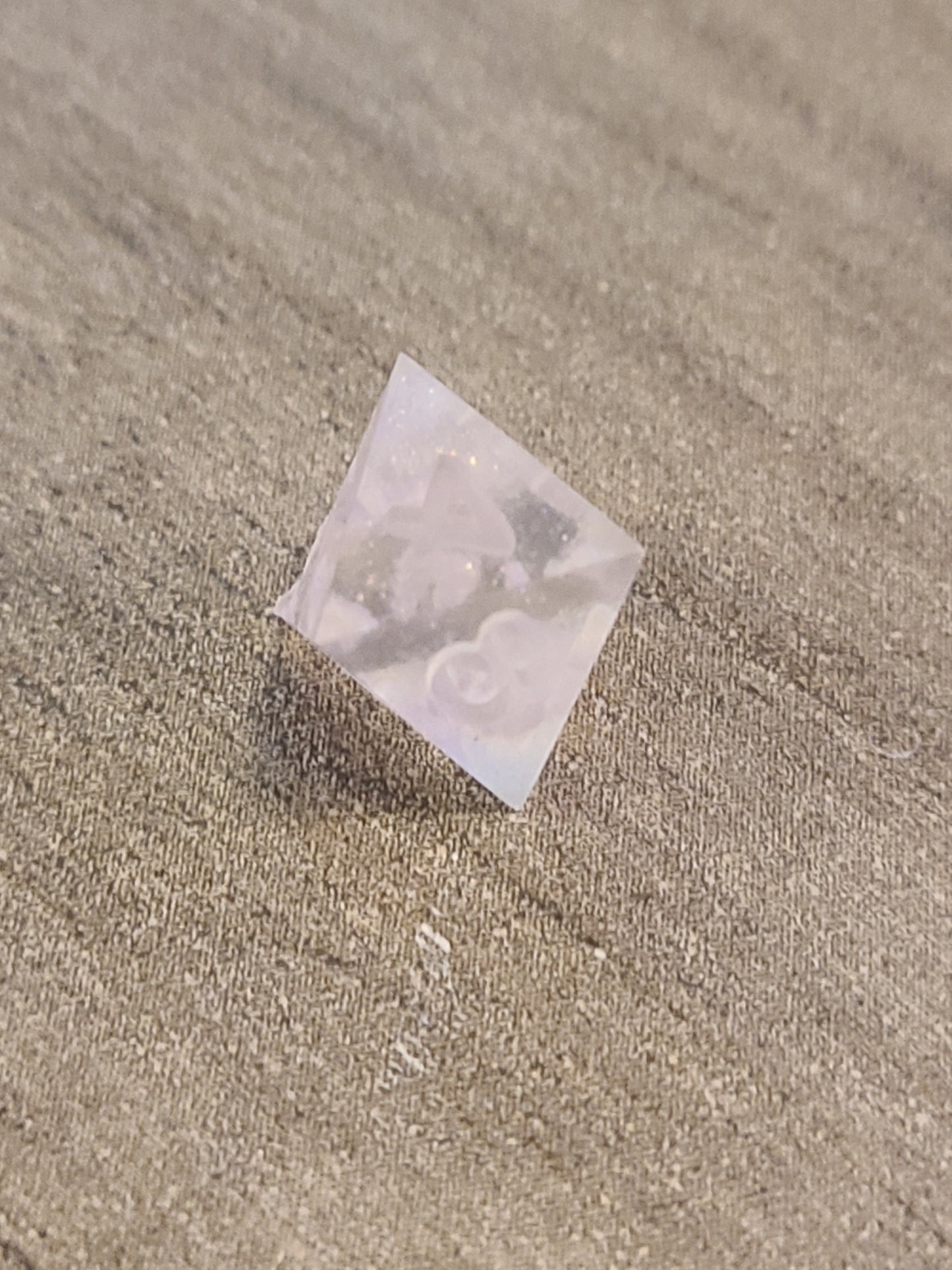 Barely There - Glittered