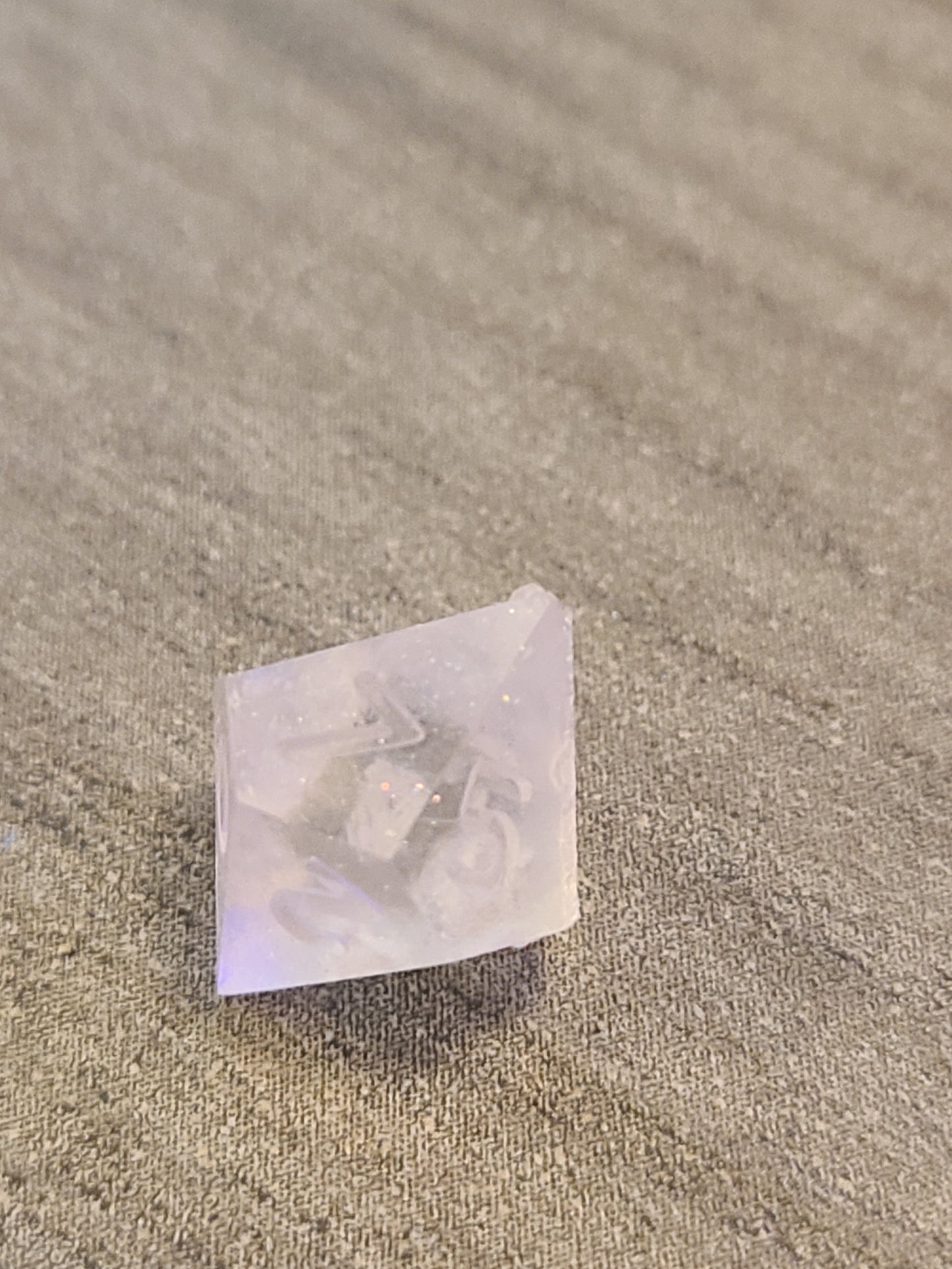 Barely There - Glittered