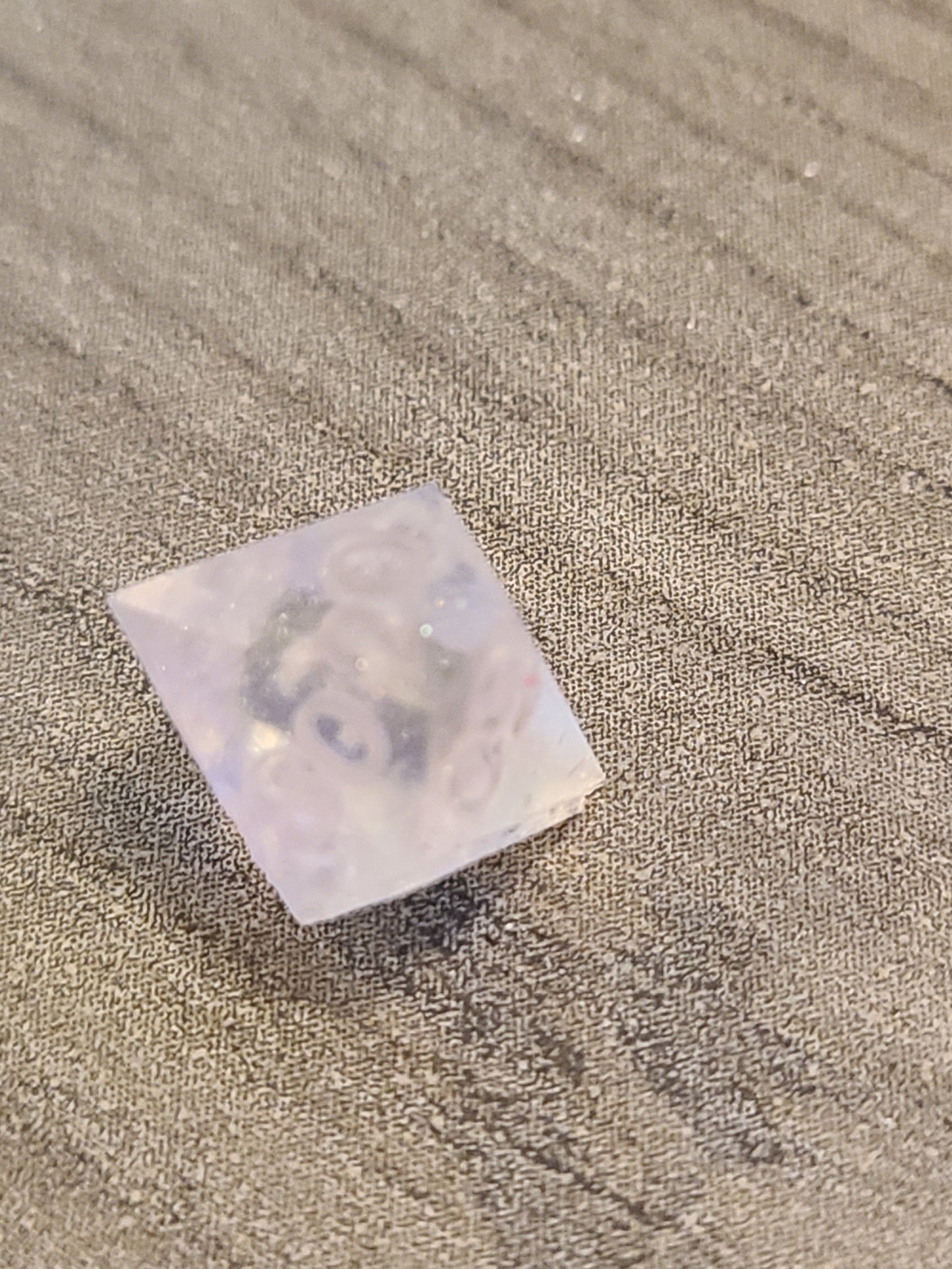 Barely There - Glittered