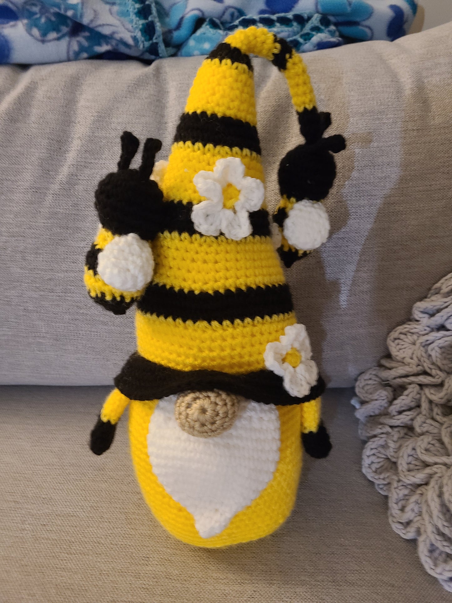 Bee Gnome