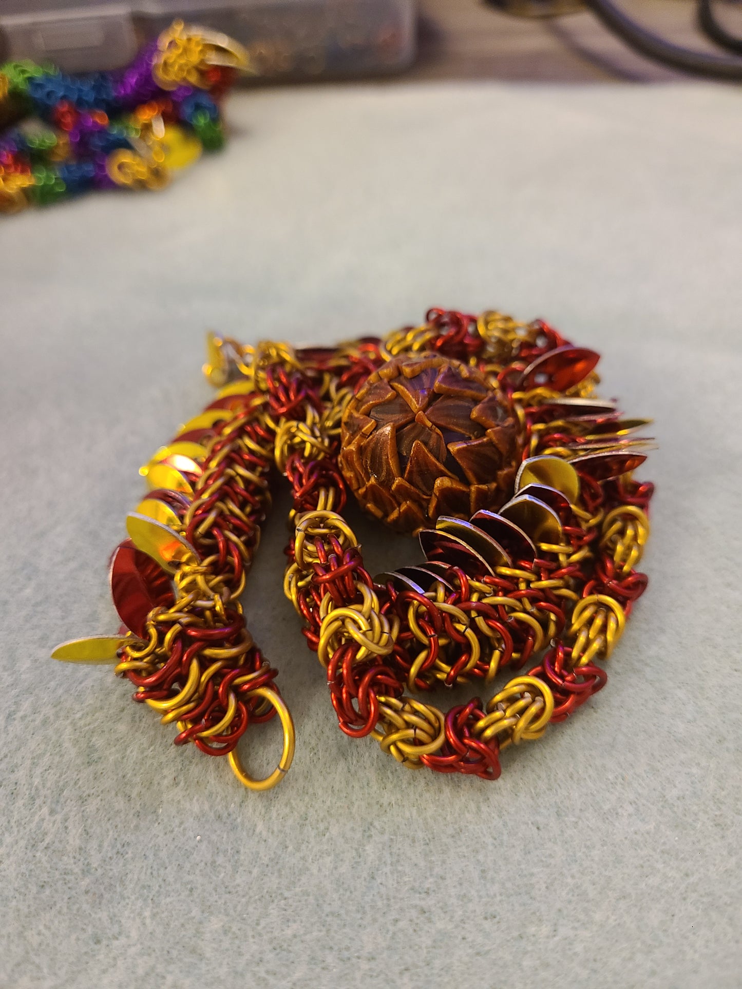 Dragon Bracelet