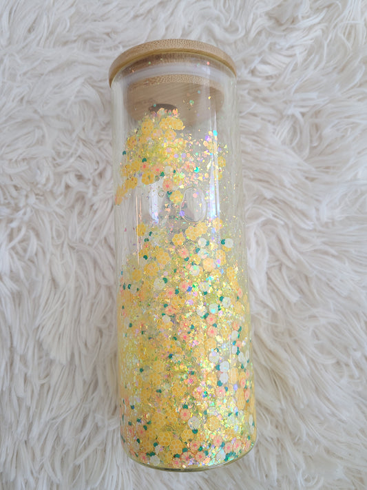 Bee Gnome - 20 Oz Glass Snowglobe