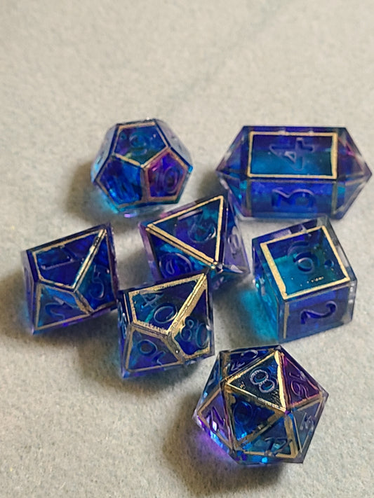 Stained Glass -  Decorated