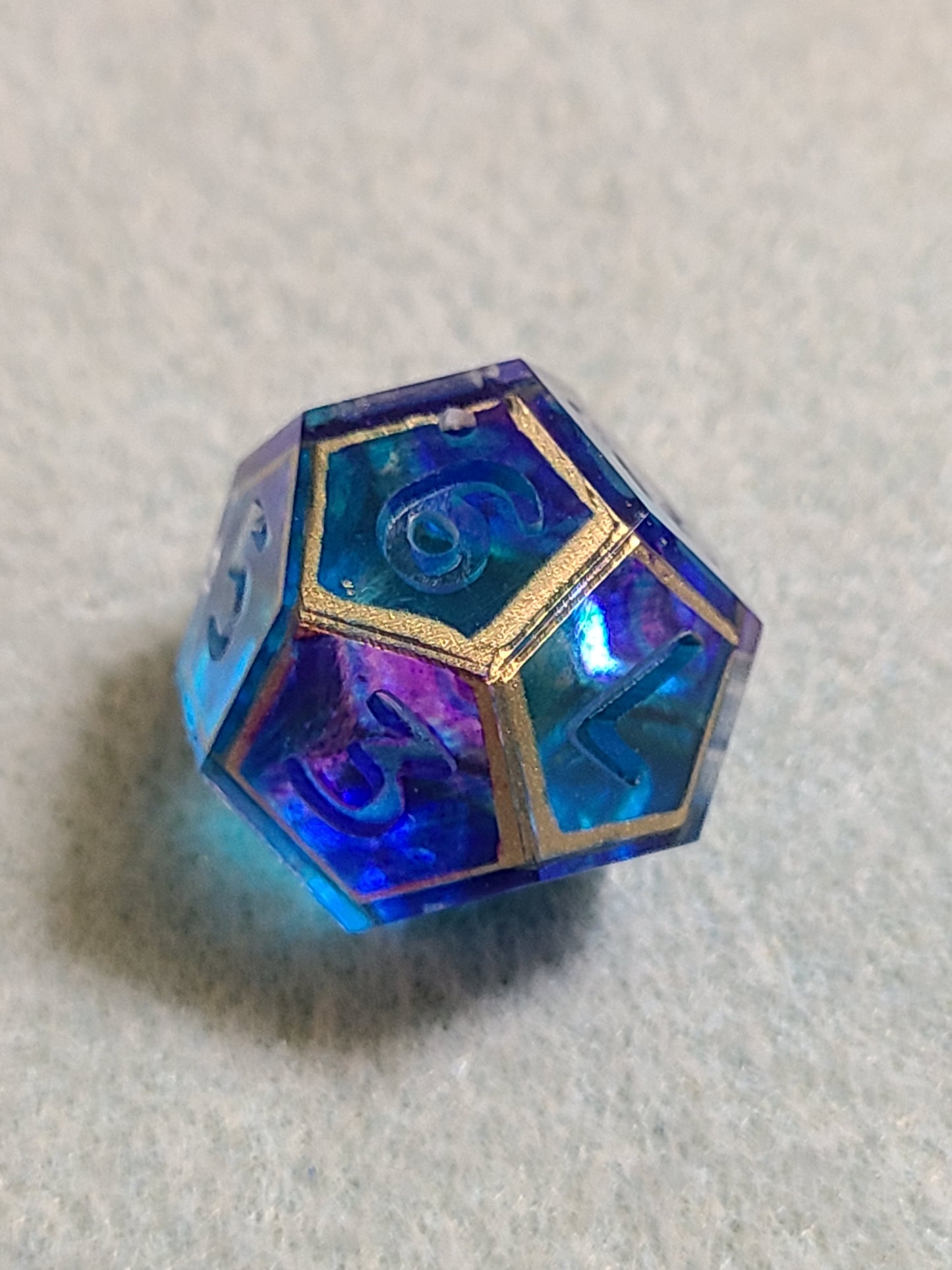 Stained Glass -  Decorated