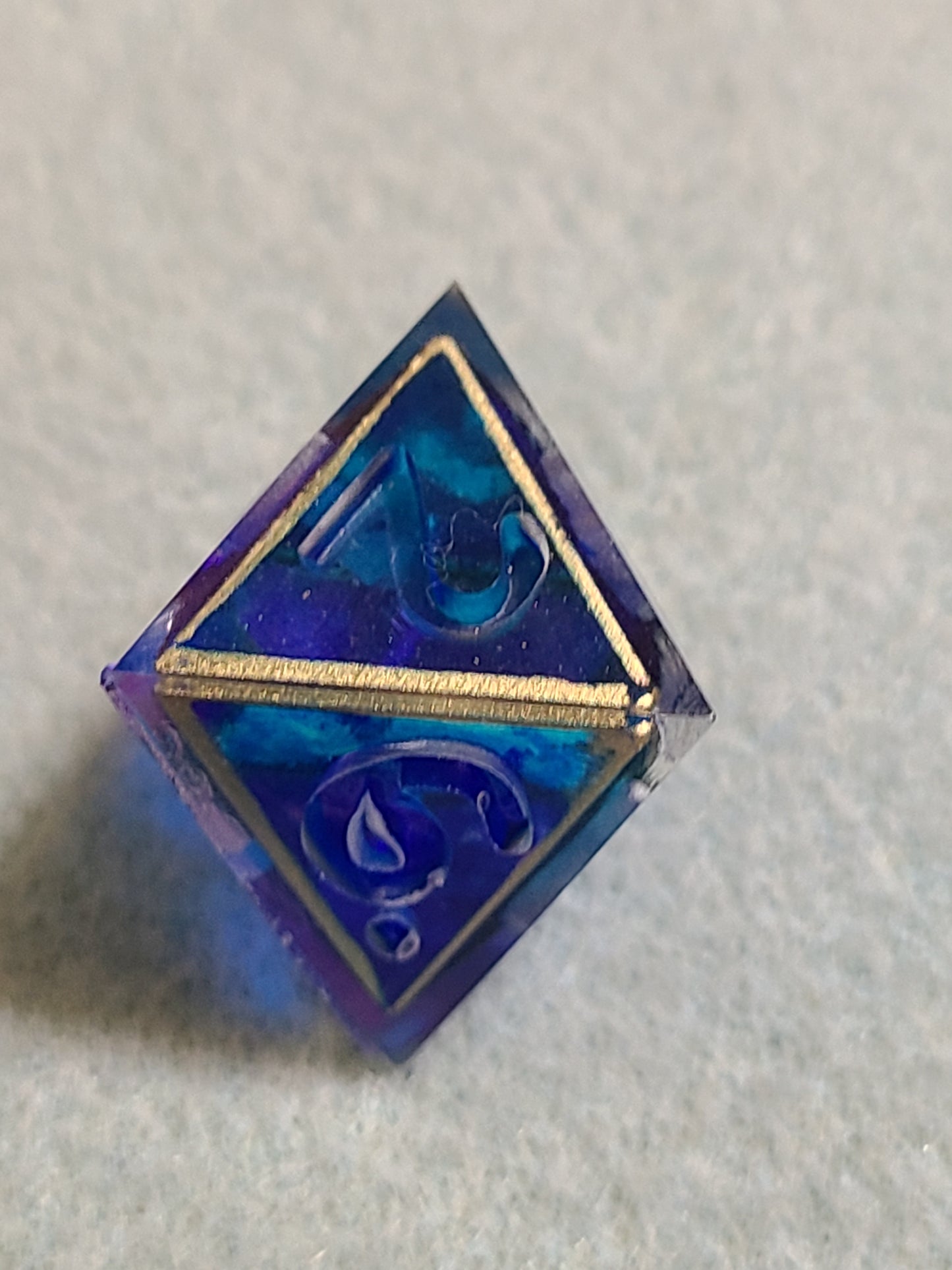 Stained Glass -  Decorated