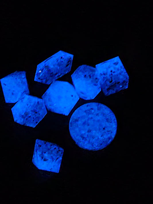 You Glow Girl - Glitter