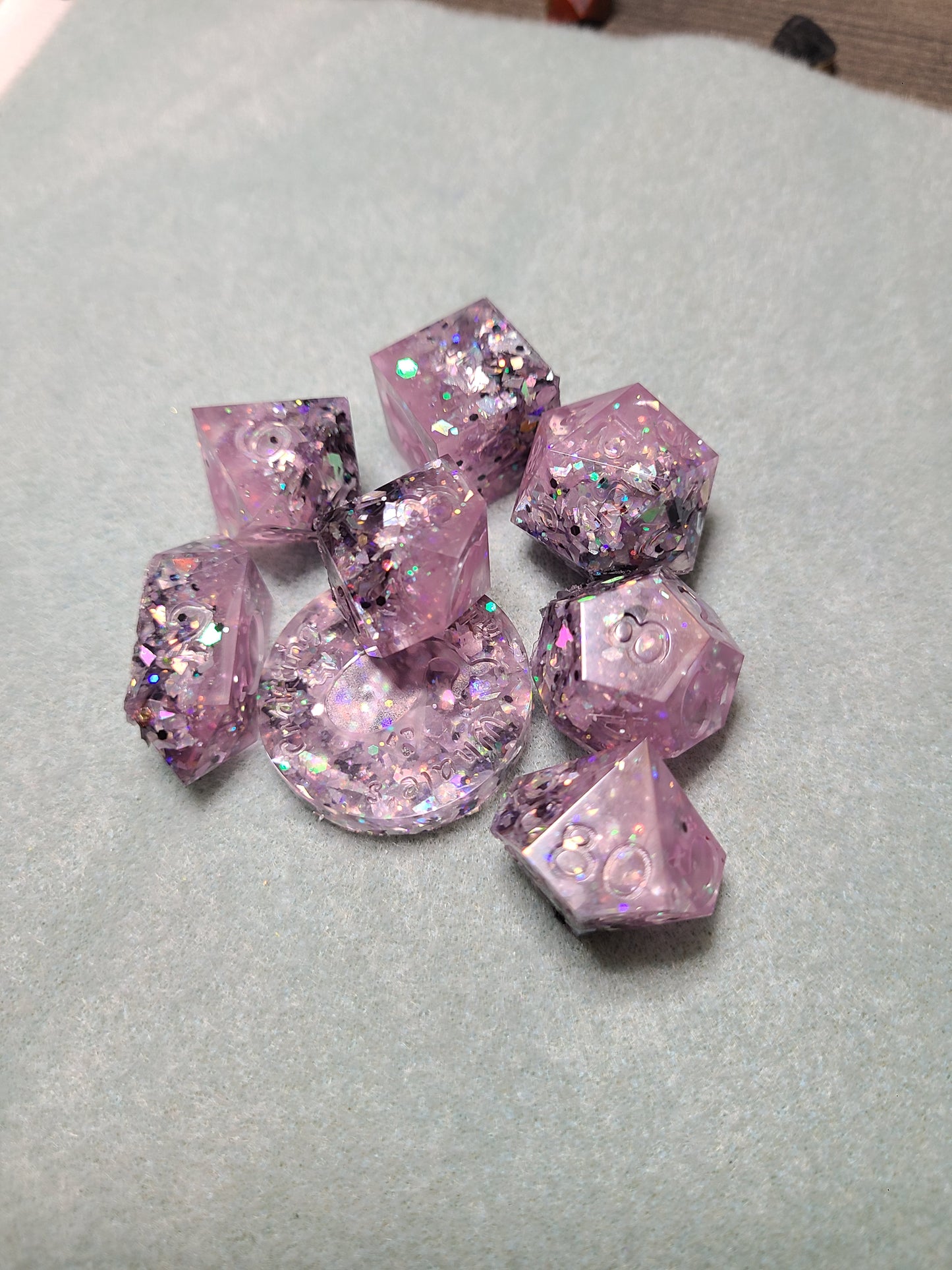 You Glow Girl - Glitter