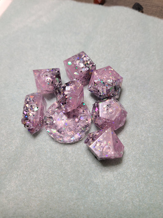 You Glow Girl - Glitter