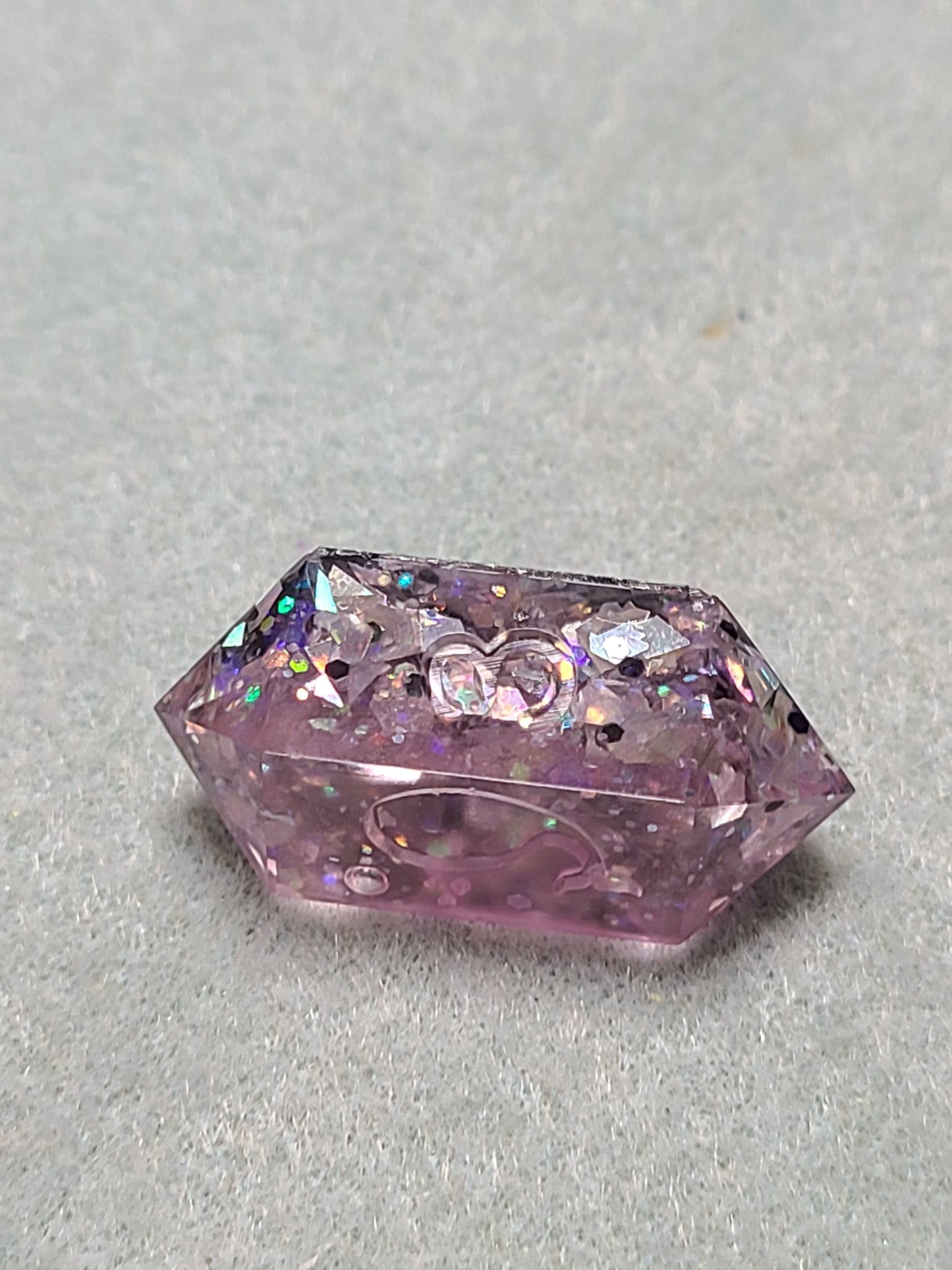 You Glow Girl - Glitter