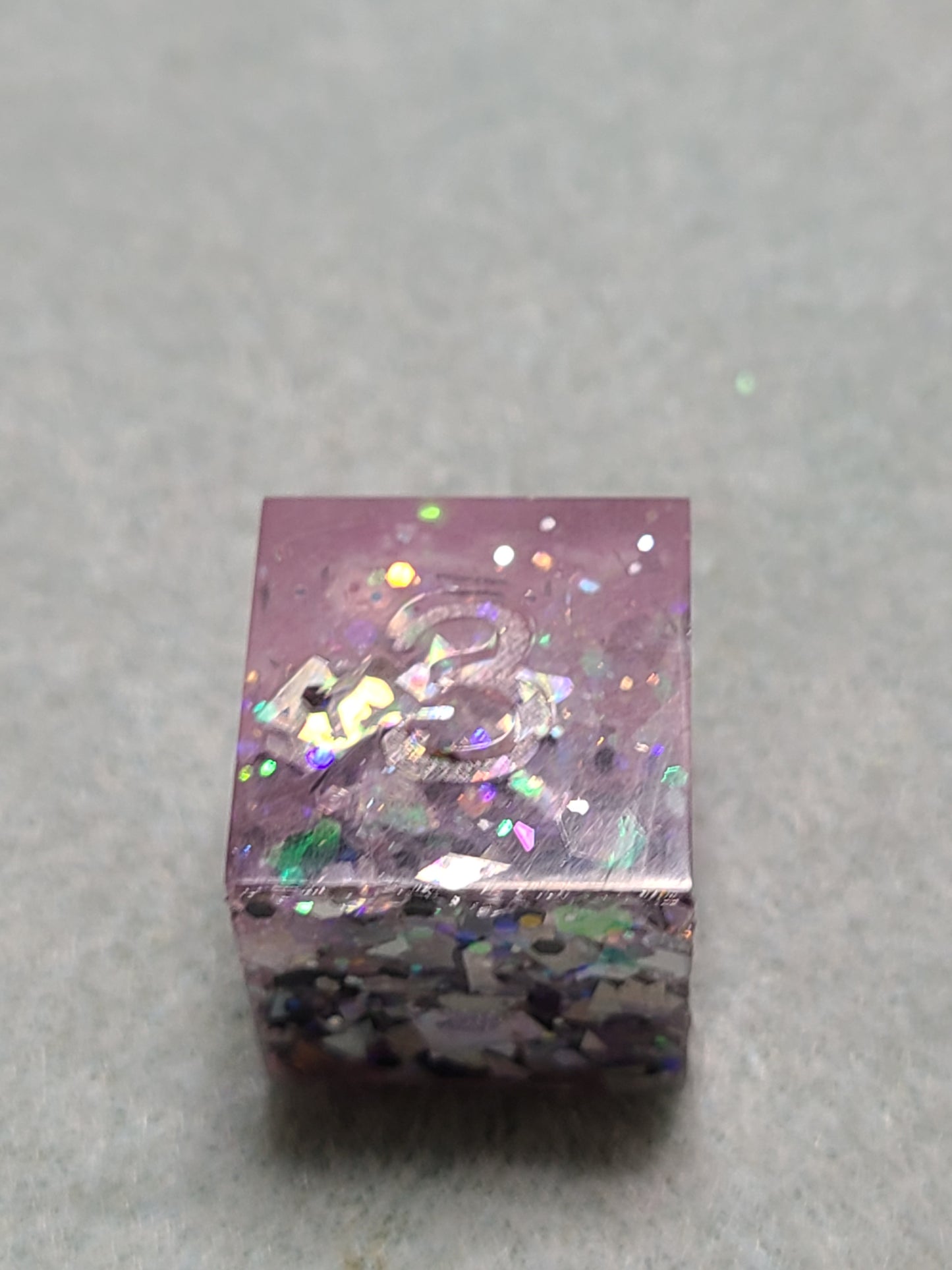 You Glow Girl - Glitter