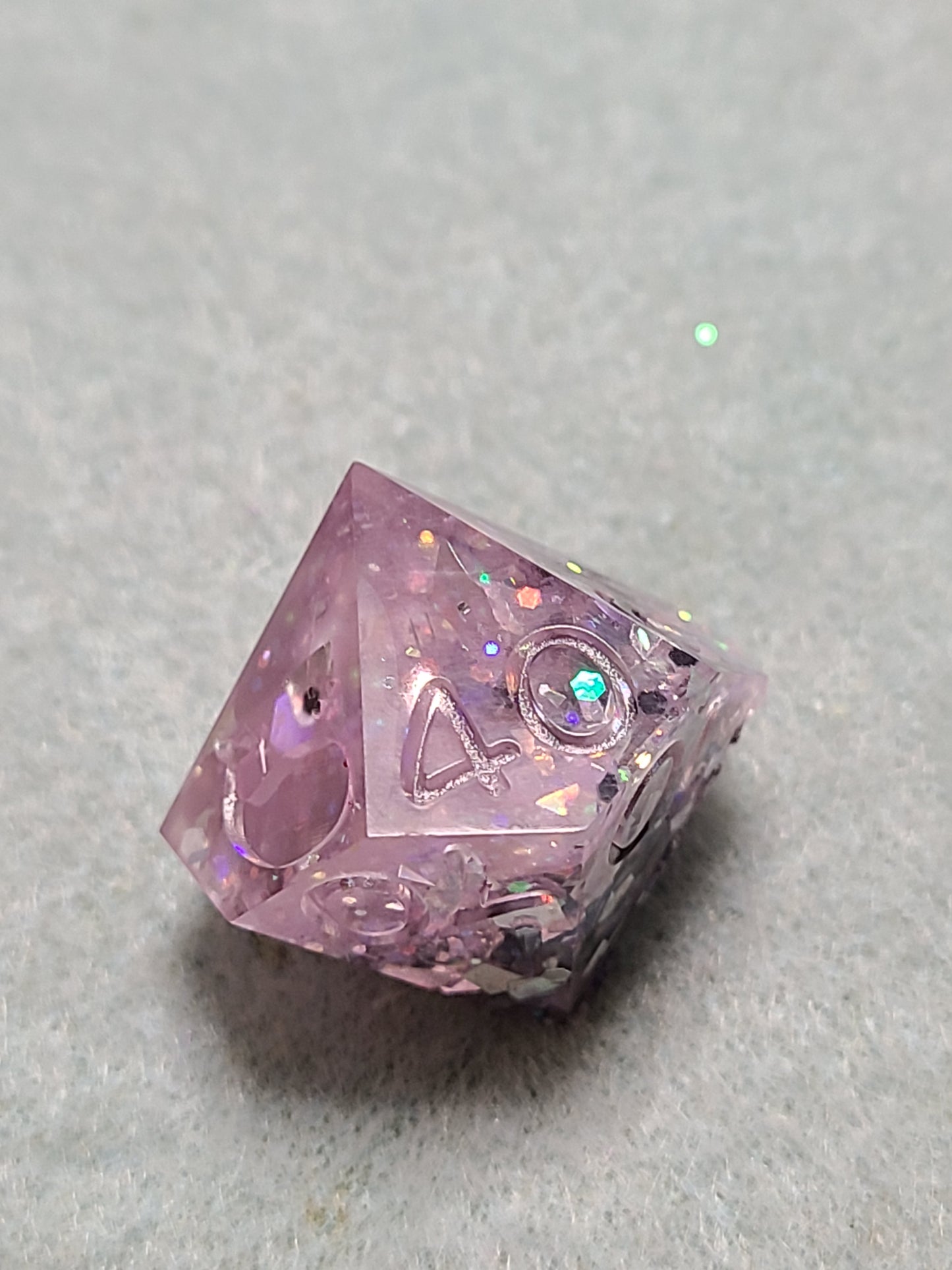 You Glow Girl - Glitter